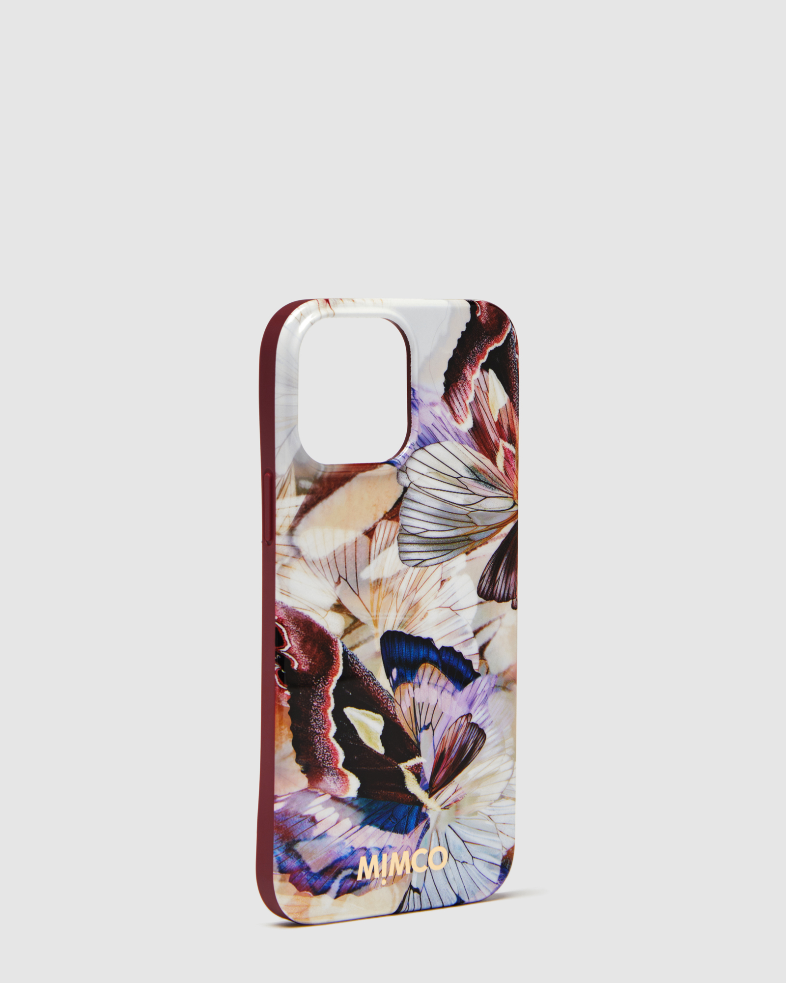 Mimco Classico Hard Case For Iphone 13-13 Pro Max