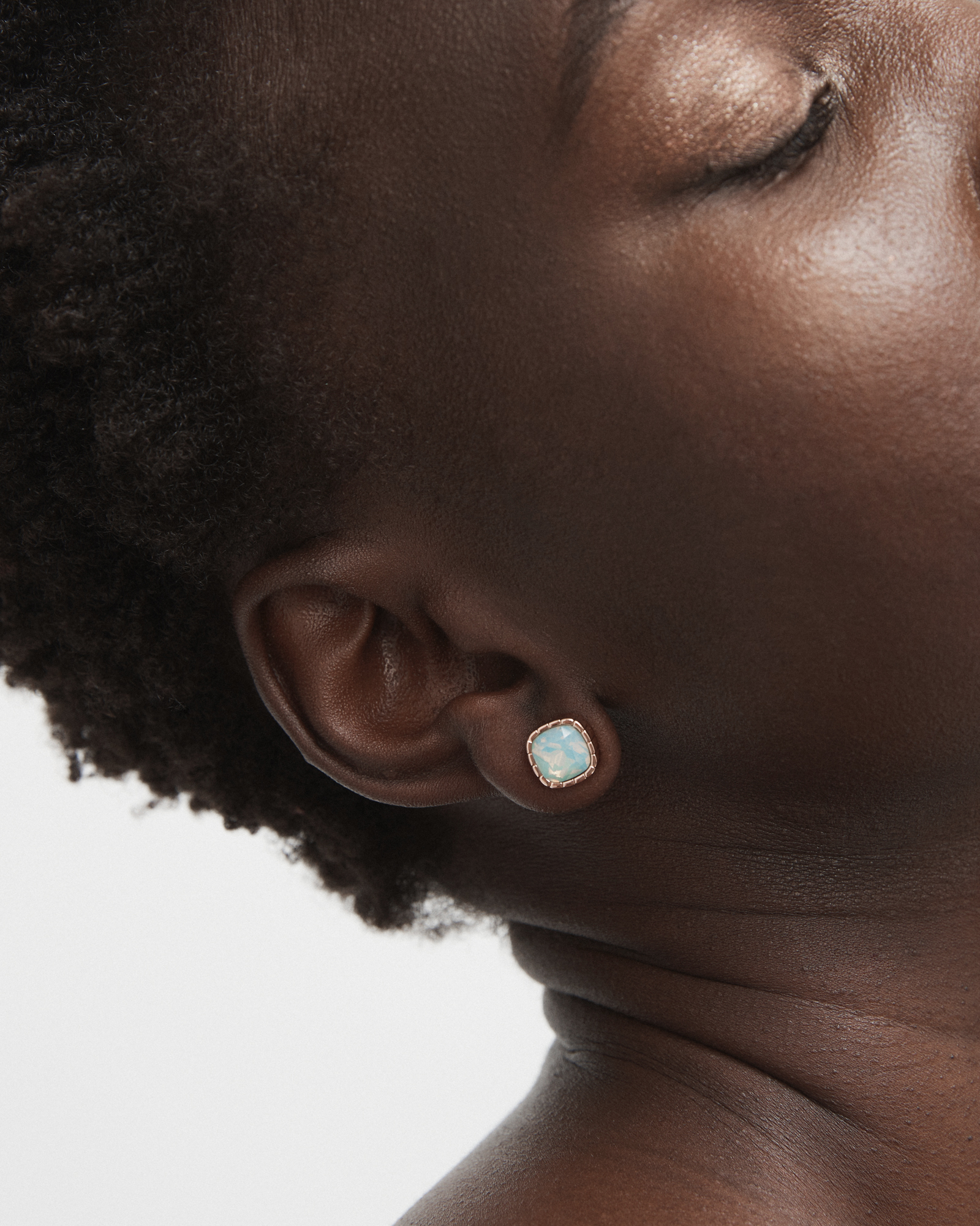 Mimco Splice Jewel Stud EarRings