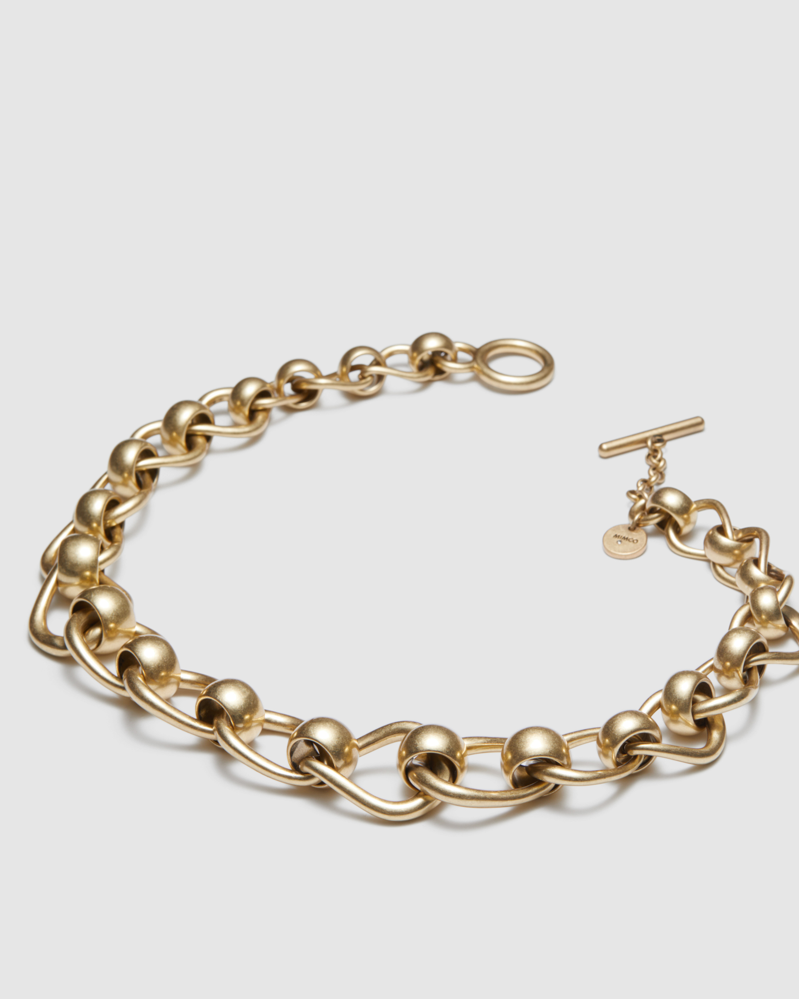 Mimco Envelop Necklace