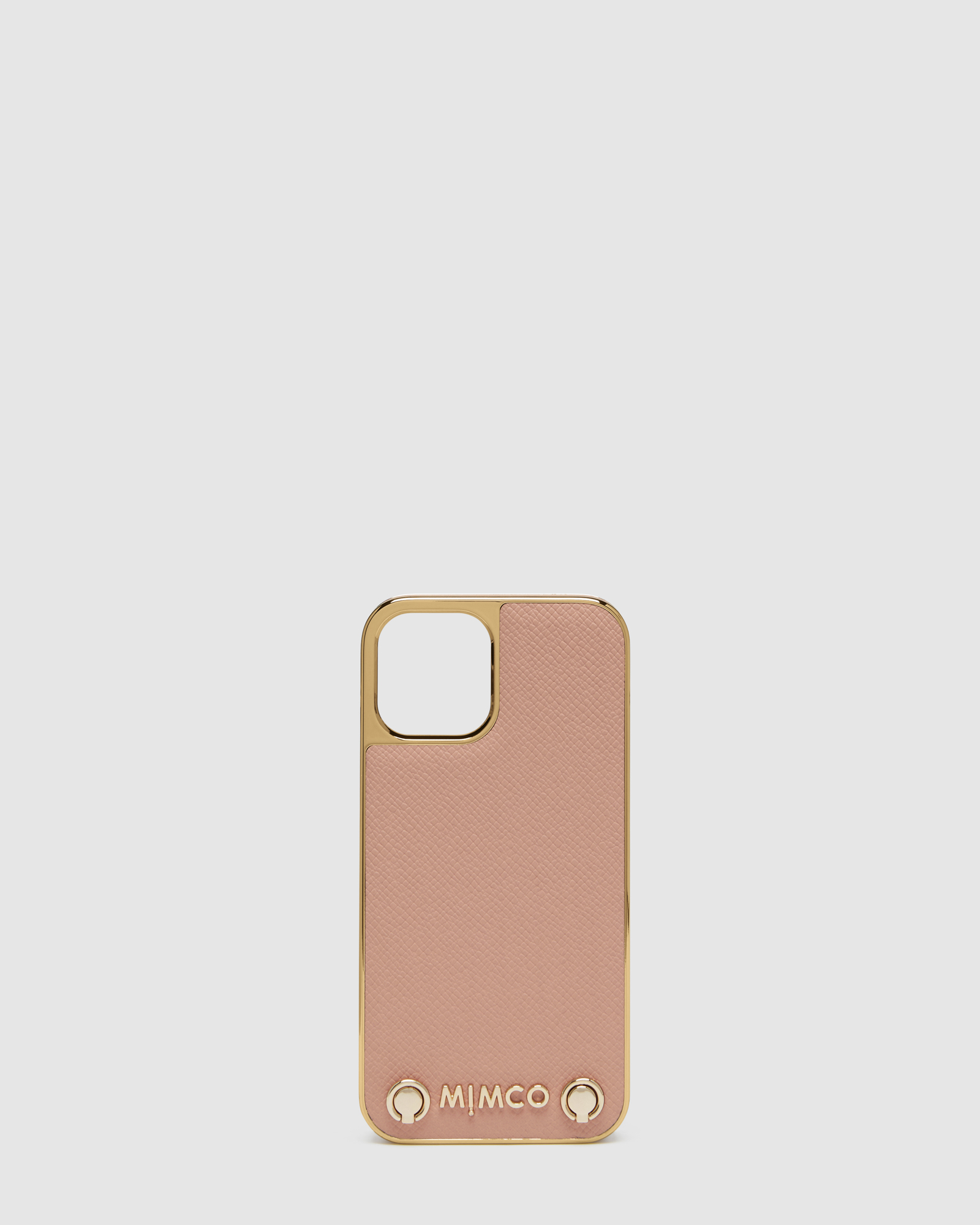 Mimco Classico Phone Case For Iphone 12-12 Pro