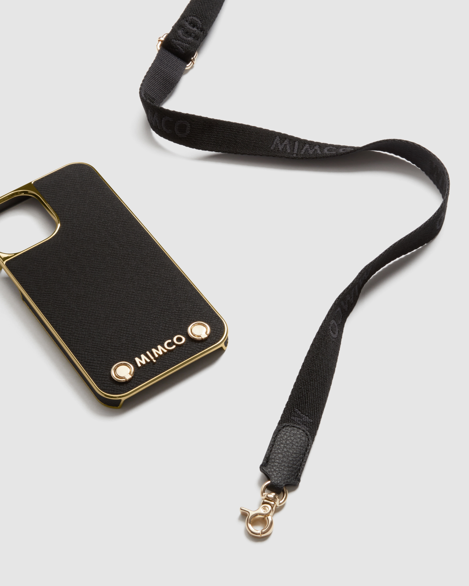 Mimco Classico Phone Case For Iphone 12 Pro Max