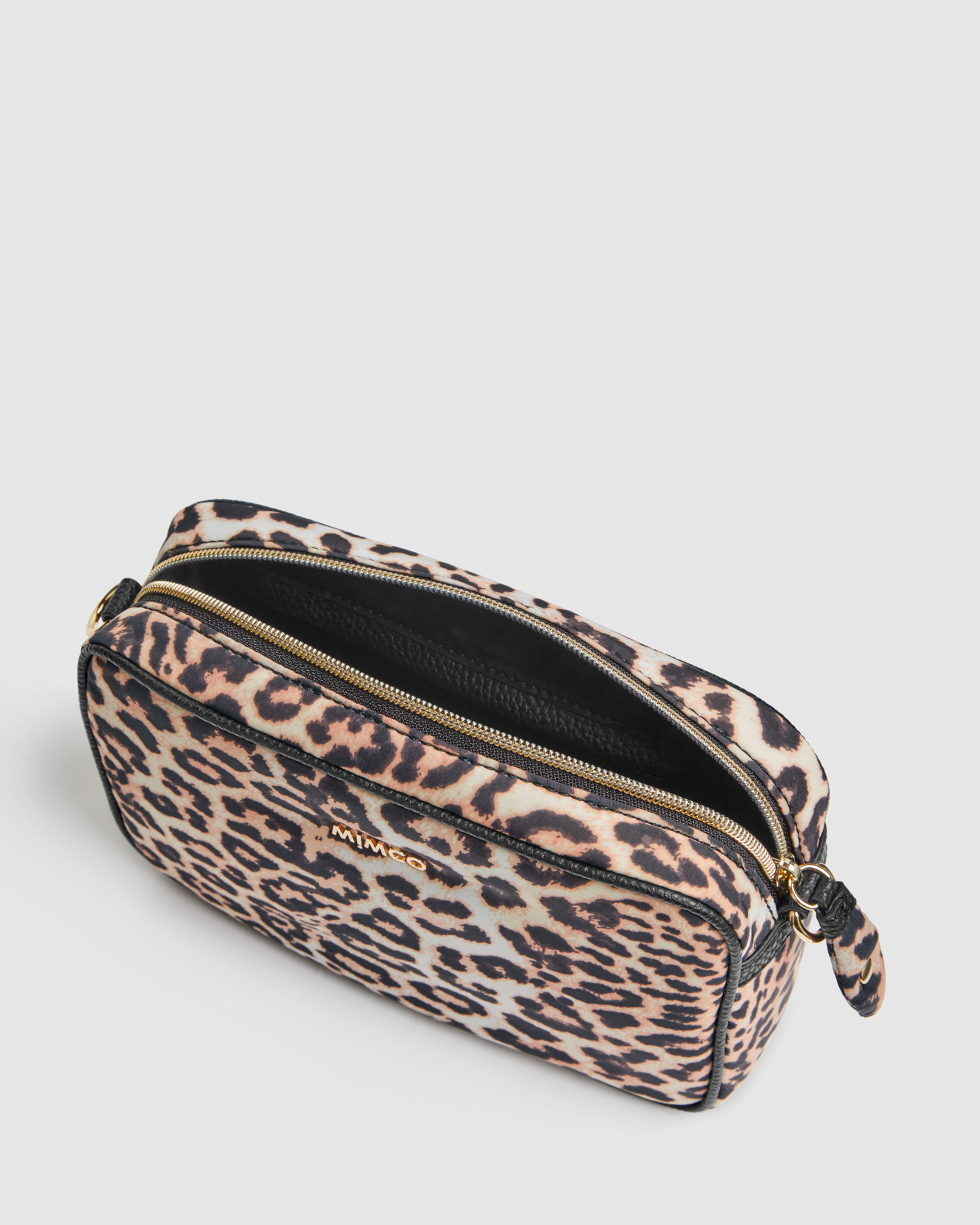 Mimco Flight Camera Cross Body Bag