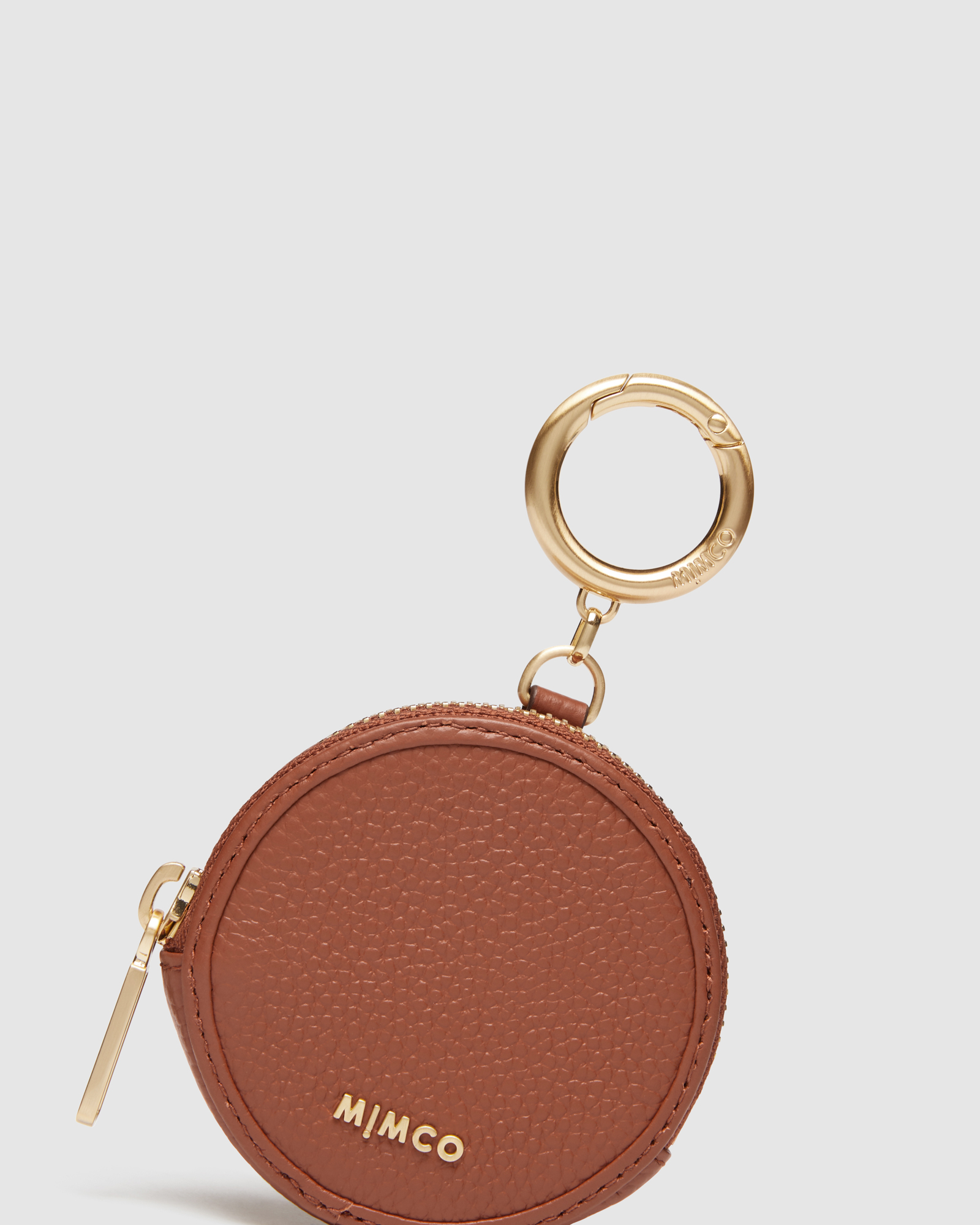 Mimco Envelop Coin Charm KeyRing