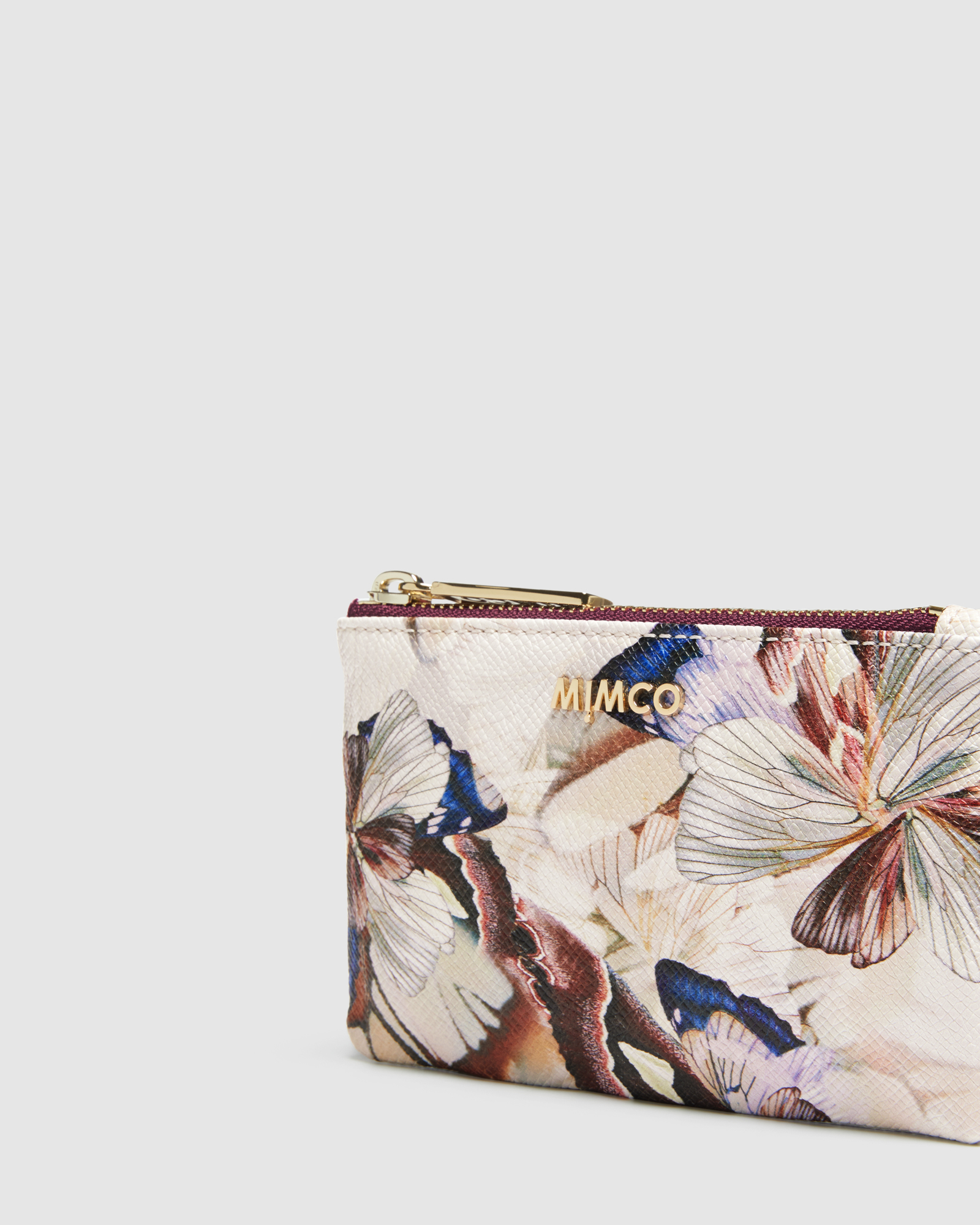 Mimco Classico Print Pouch