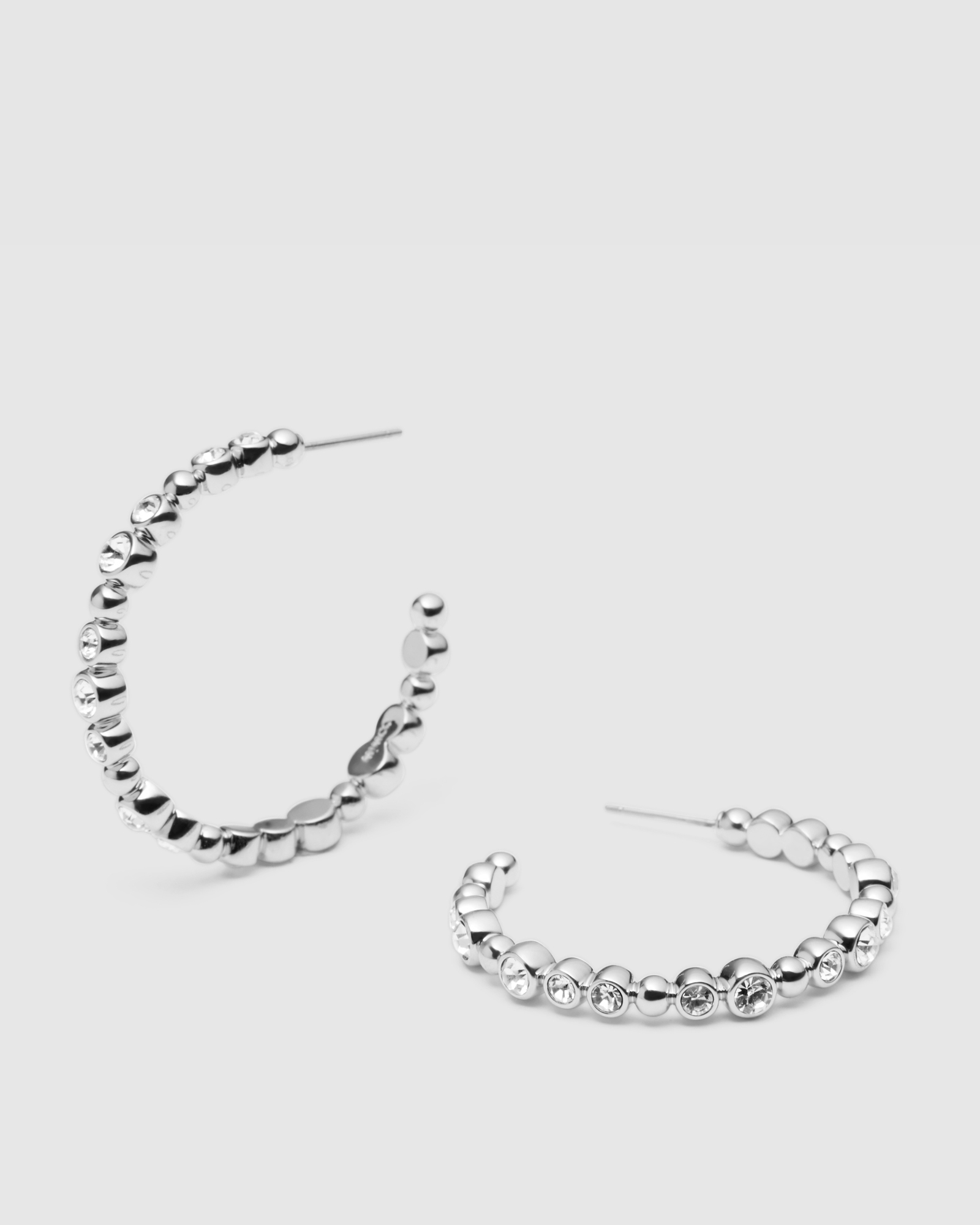 Mimco Ringlet Hoop EarRings