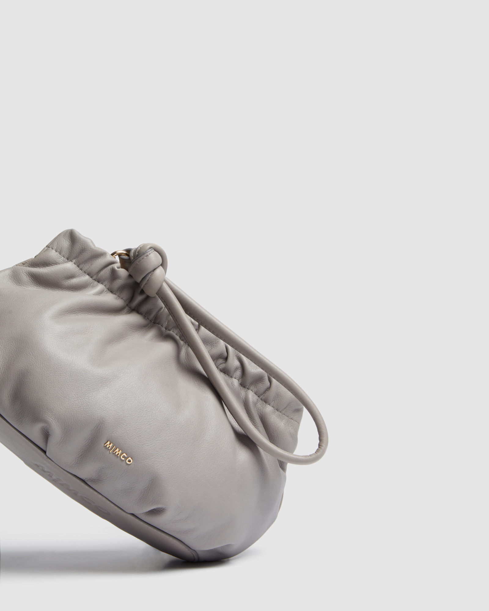 Mimco Classico Grab Pouch