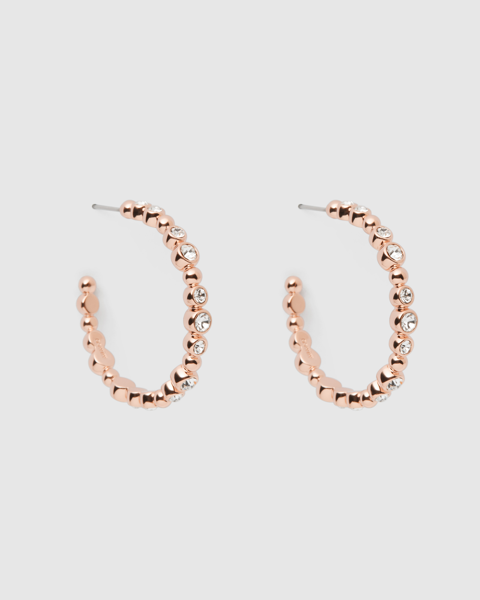 Mimco Ringlet Hoop EarRings