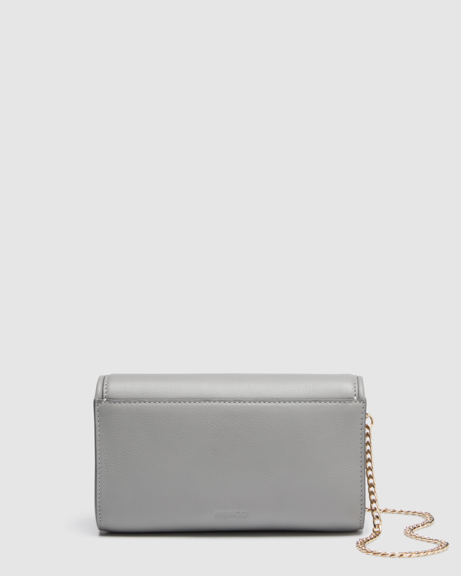 Mimco Lock-it Medium Pouch