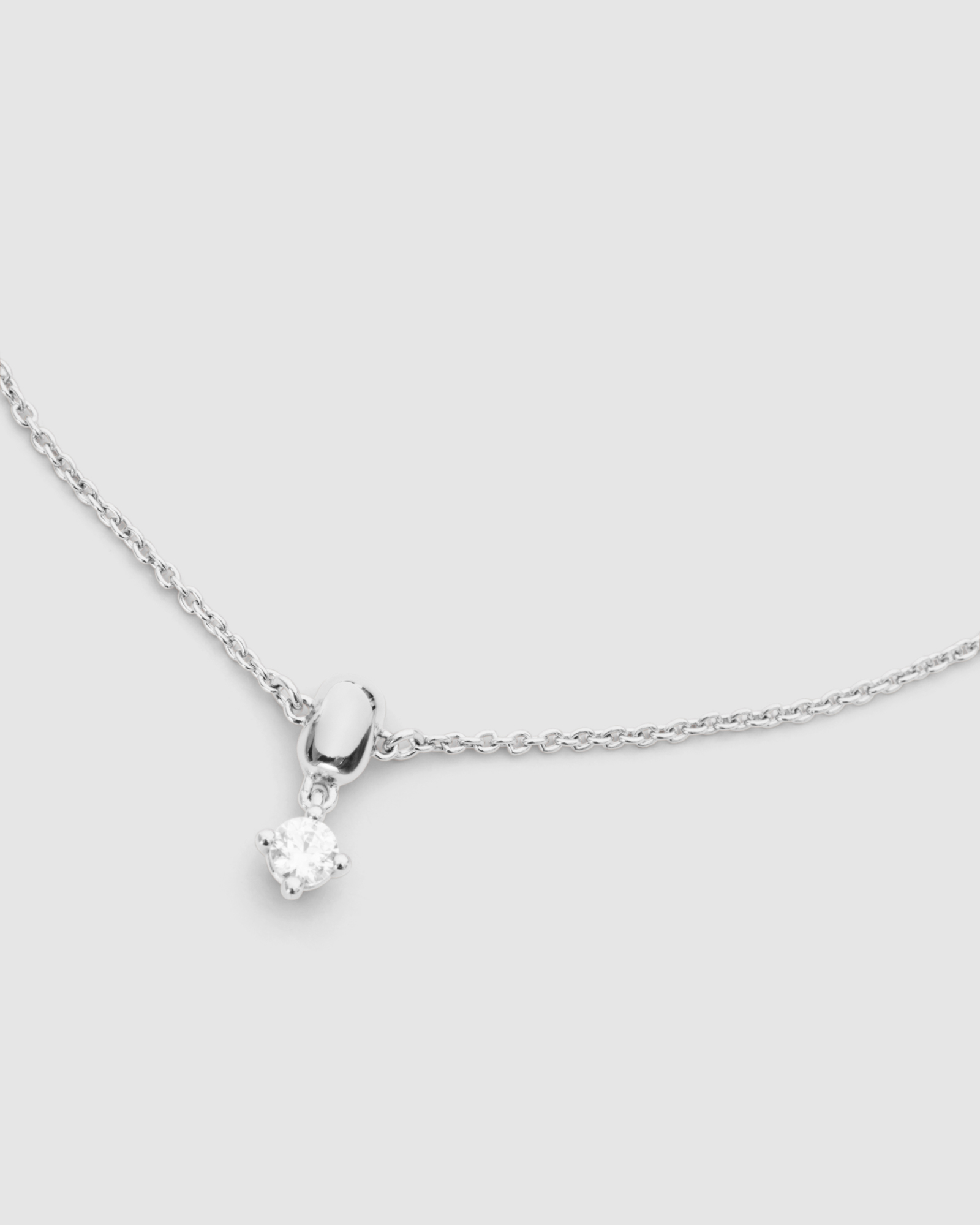 Mimco Shimmer Sterling Silver Bracelet