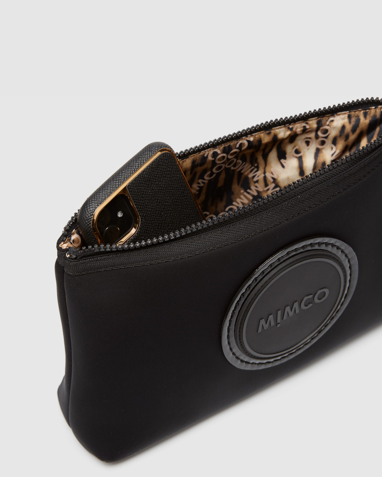 Mimco Serenity Large Pouch