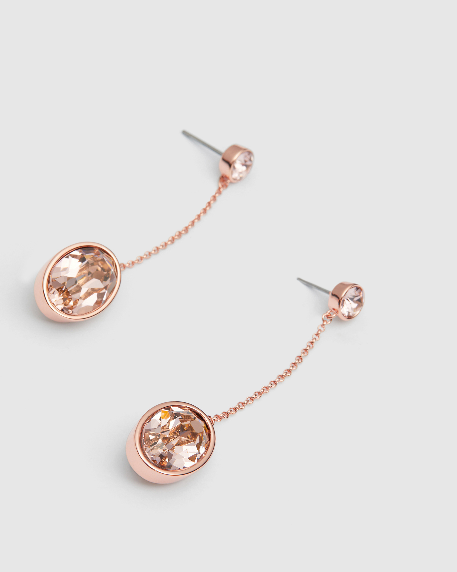 Mimco Twinkle Drop EarRings