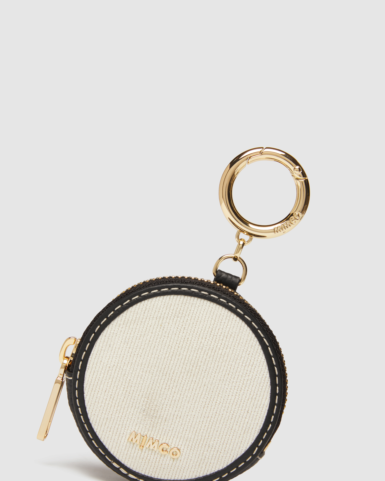 Mimco Envelop Coin Charm KeyRing