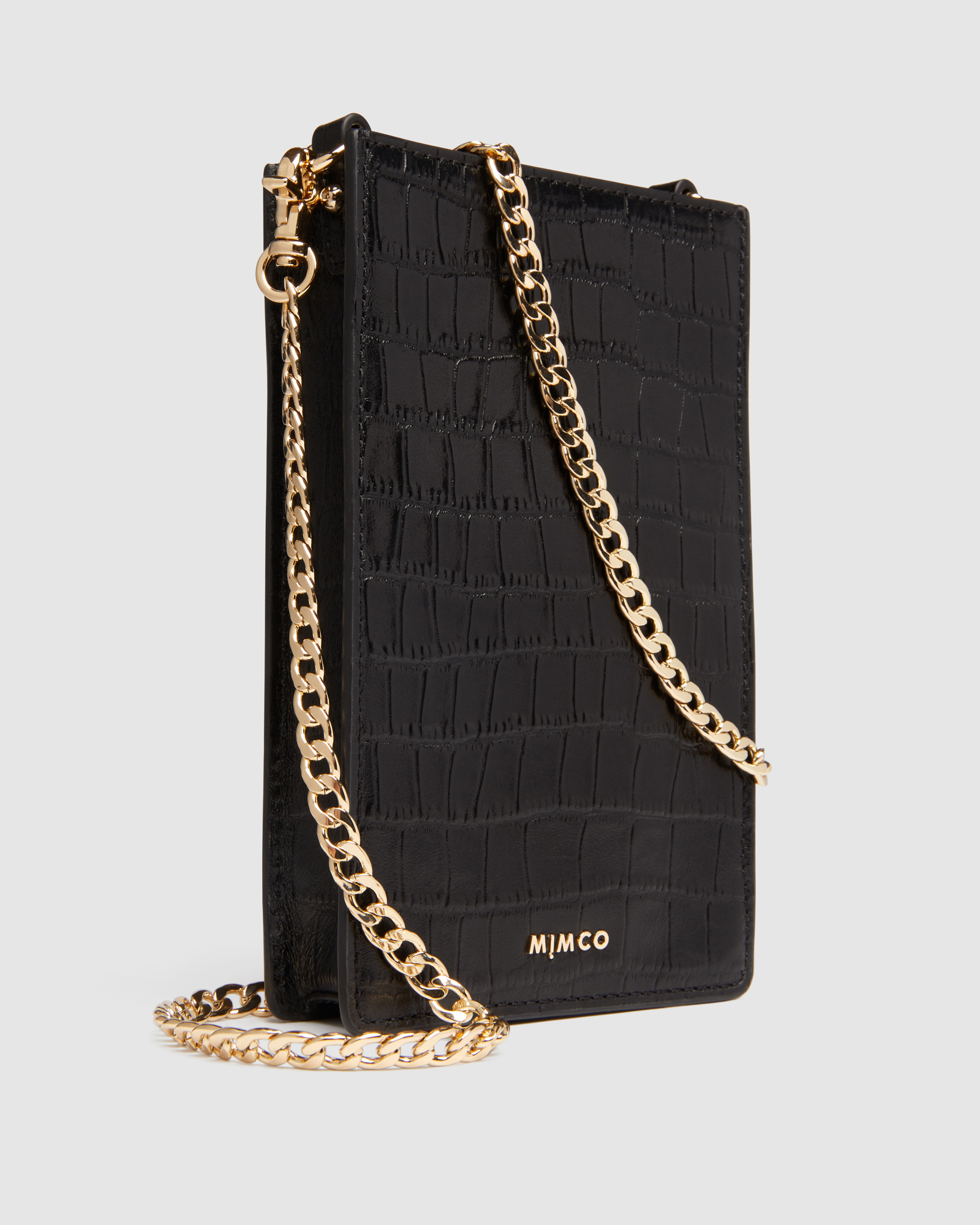 Mimco Envelop Tech Sling Bag