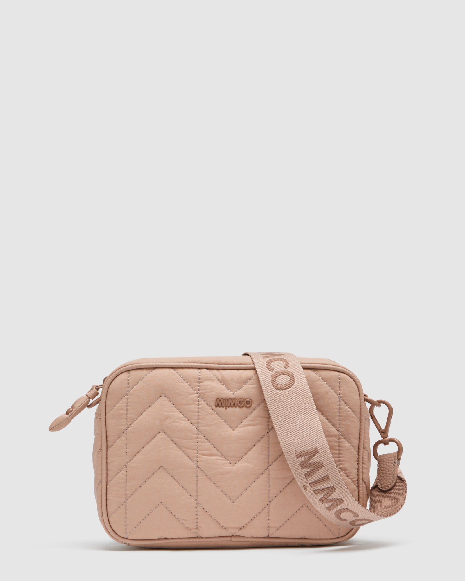 Mimco Flight Camera Cross Body Bag
