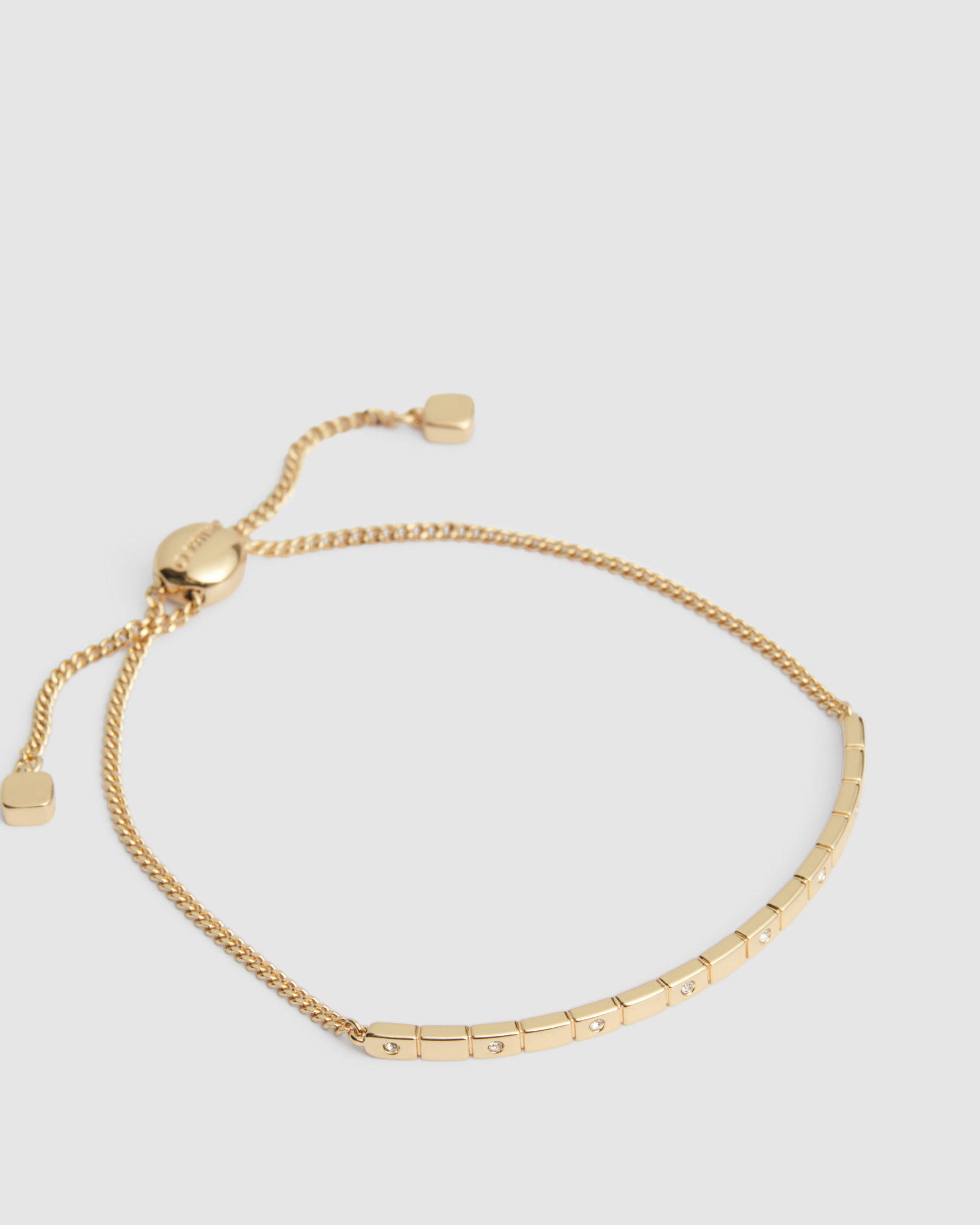 Mimco Splice Toggle Bracelet