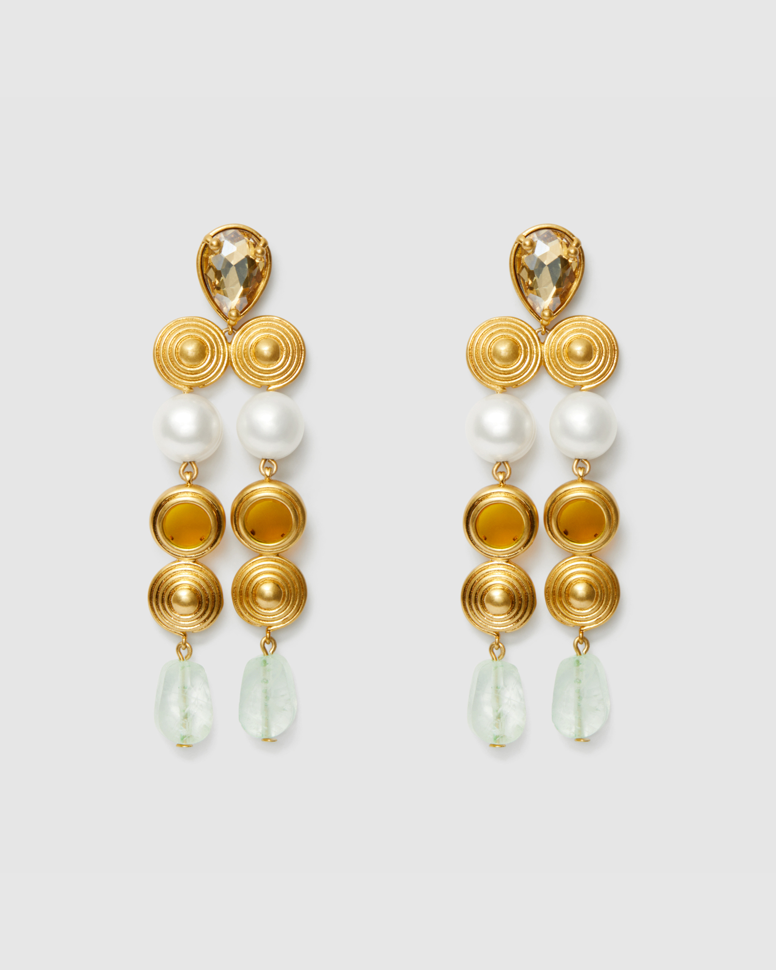 Mimco Awakening Statement EarRings