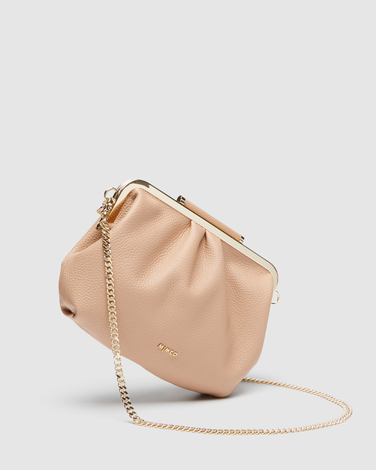 Mimco Harmony Medium Pouch Cross Body Bag