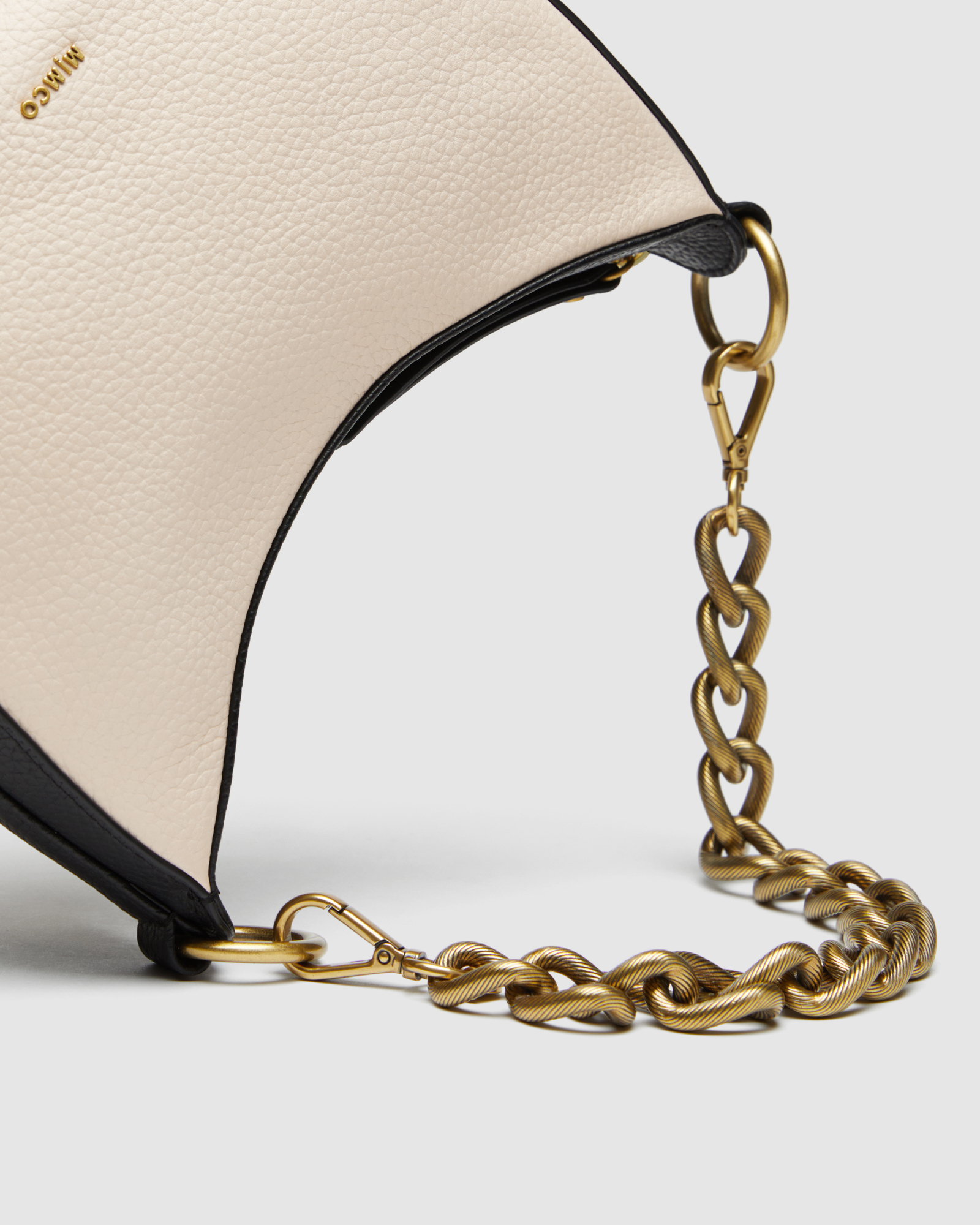 Mimco Luna Mini Crescent Bag