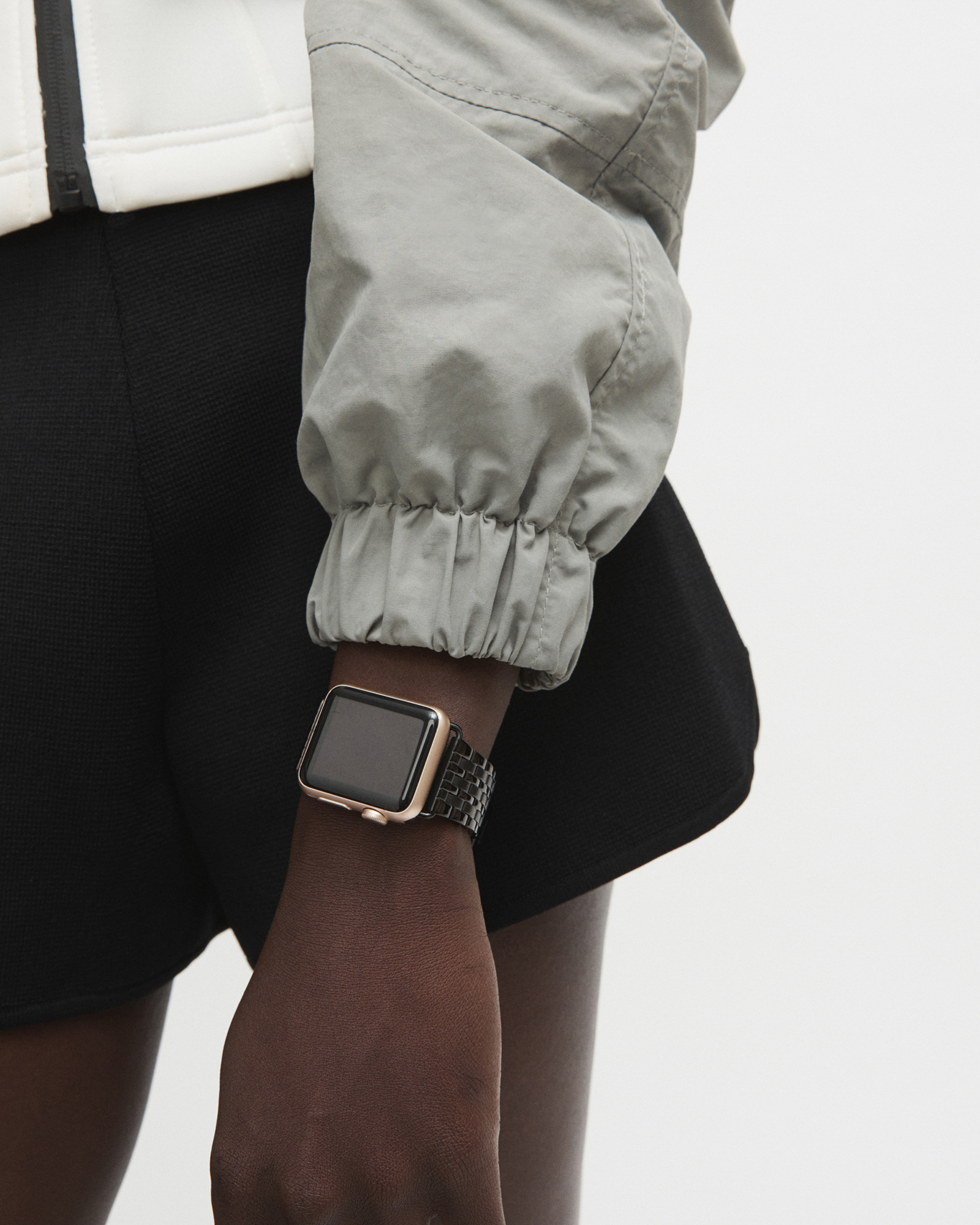 Mimco 40mm Swirl Watch Band