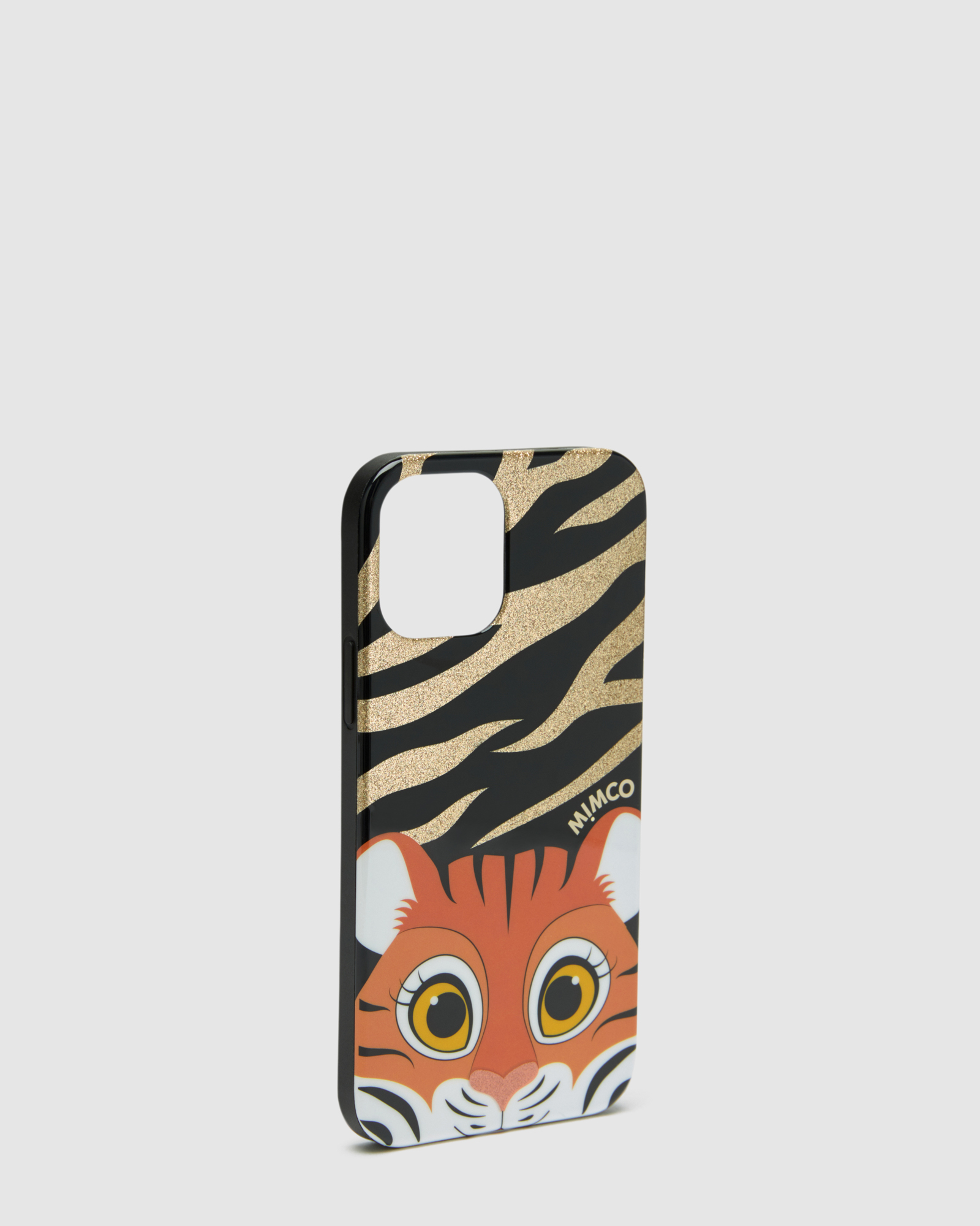 Mimco Tiffany Tiger Hard Case For Iphone 12-12 Pro