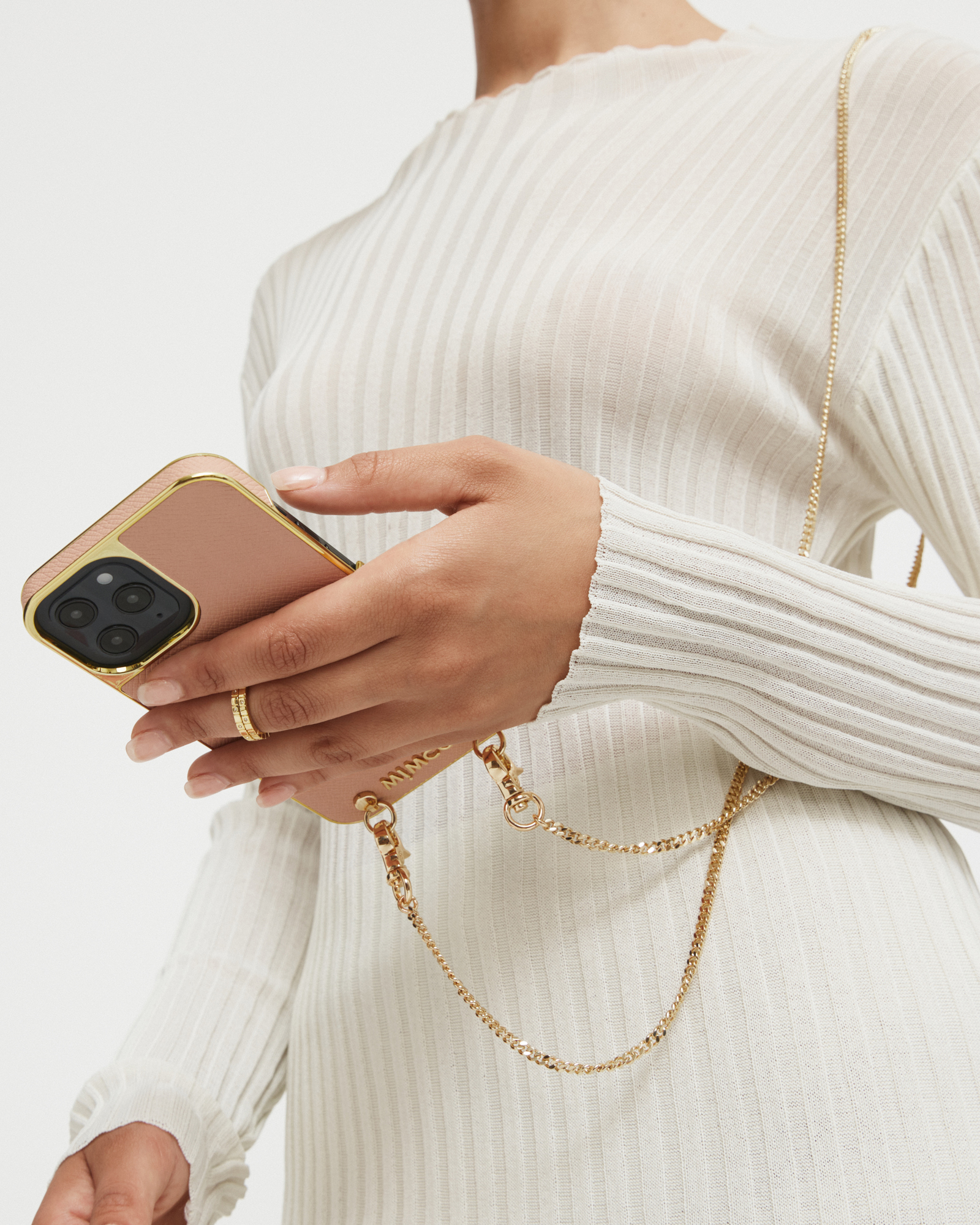 Mimco Classico Phone Case For Iphone 12 Pro Max