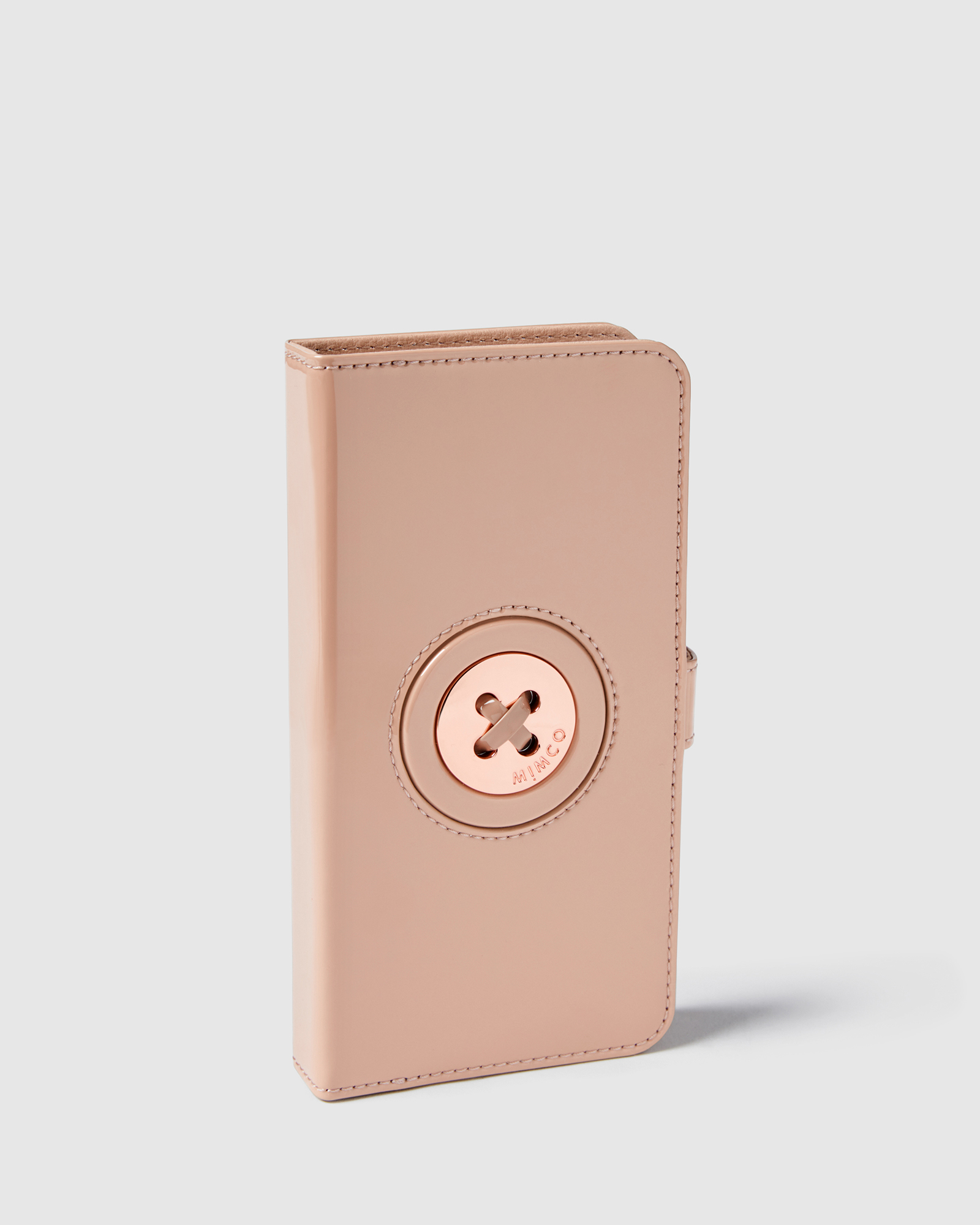 Mimco Mim-mazing Flip Case Iphone 12 Pro Max