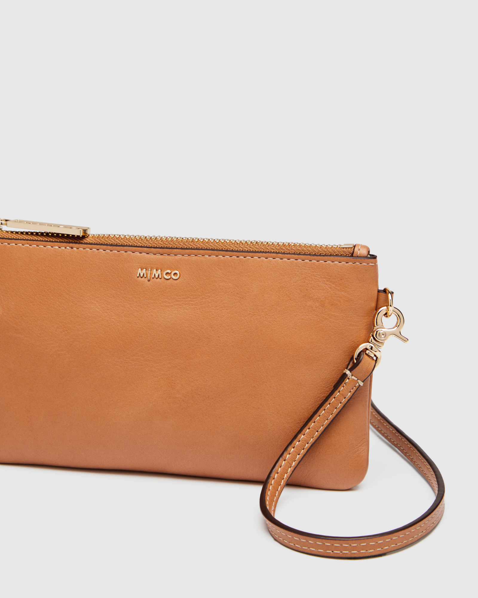 Mimco Classico Small Cross Body Pouch