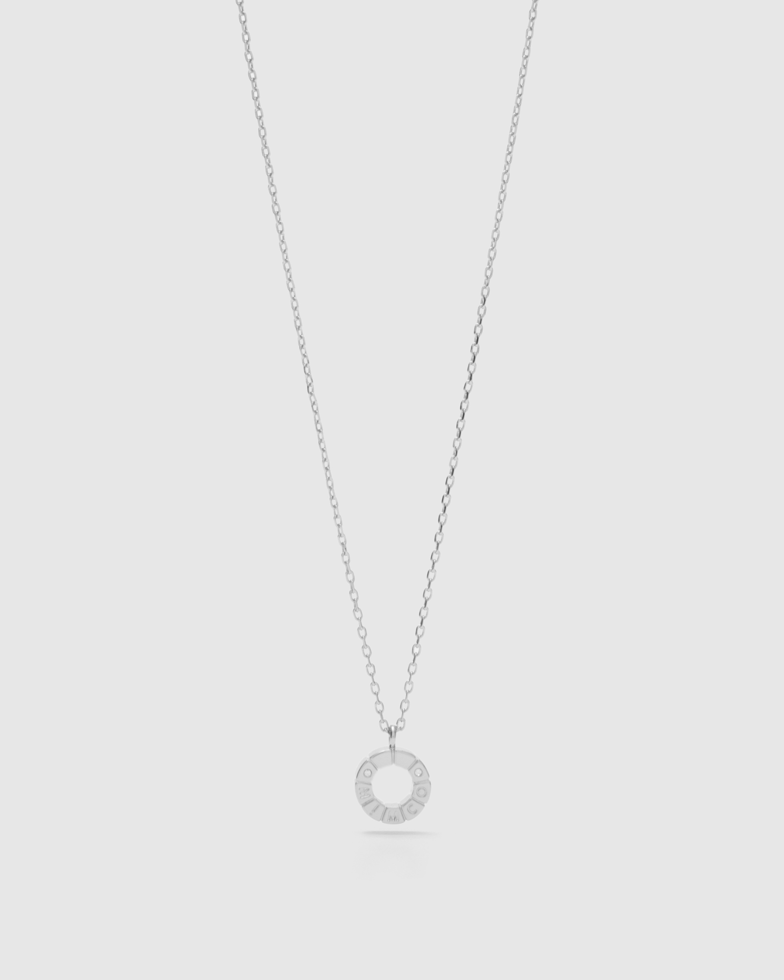 Mimco Splice Pendant Necklace