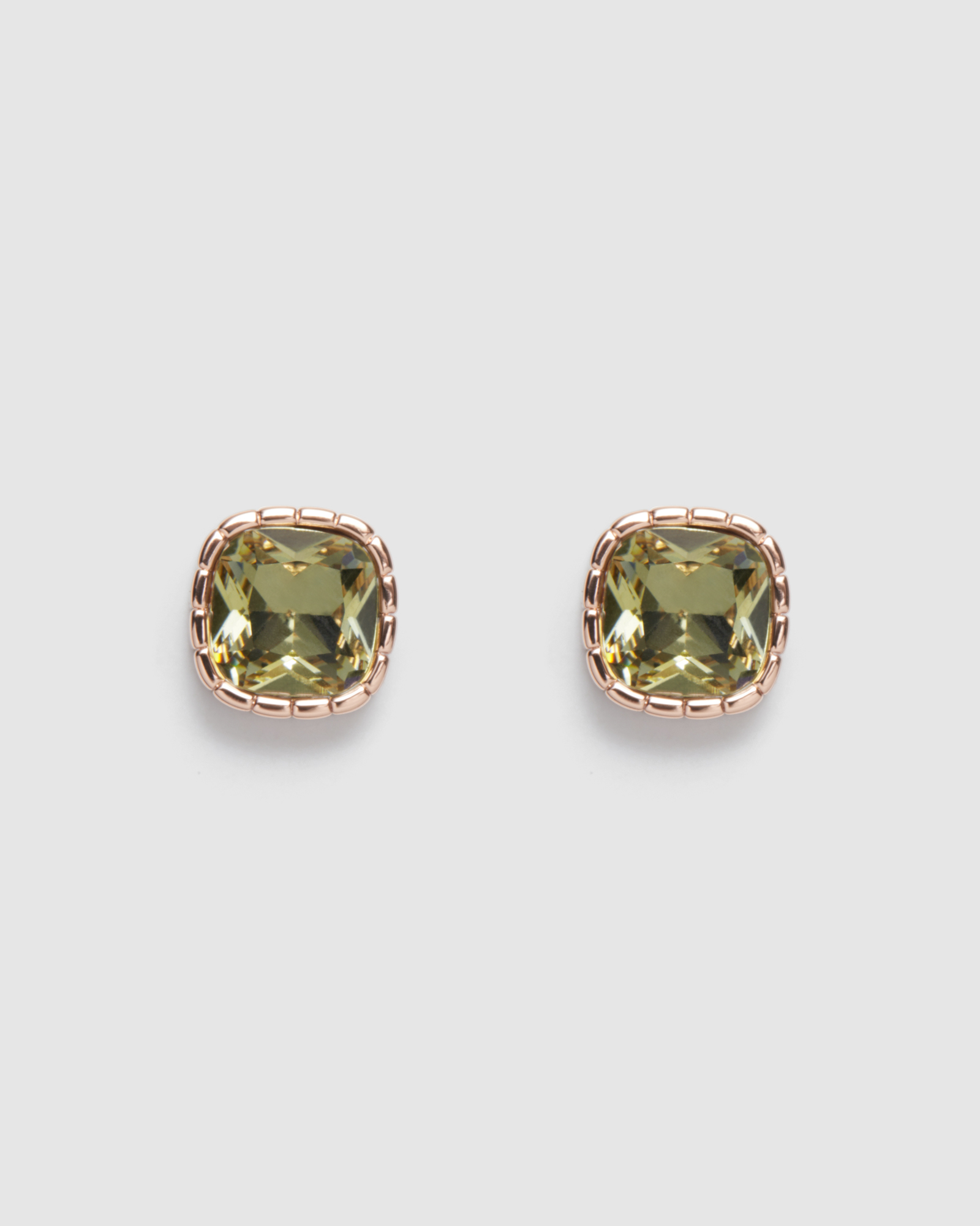 Mimco Splice Jewel Stud EarRings