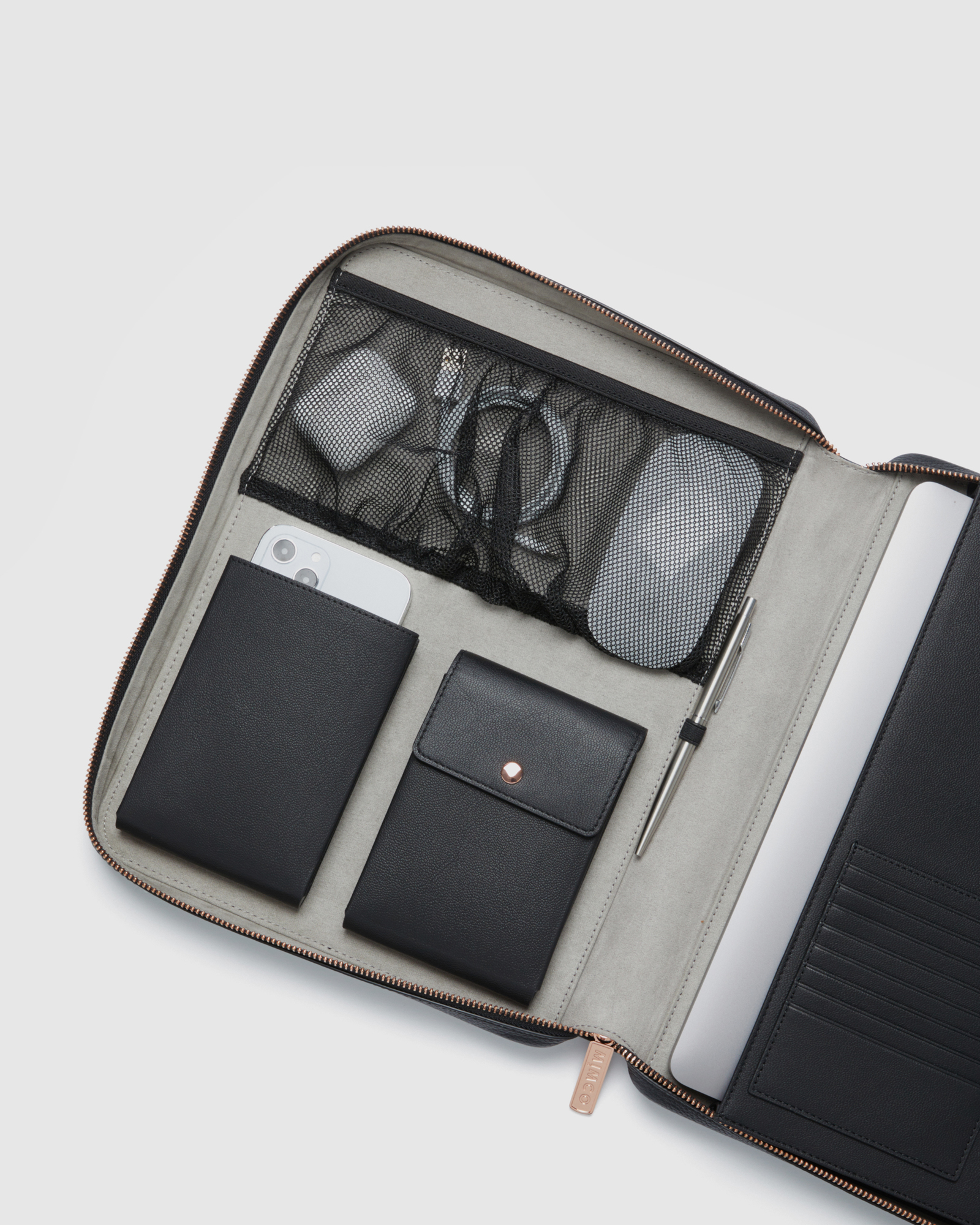 Mimco Classico 13-inch Work Case