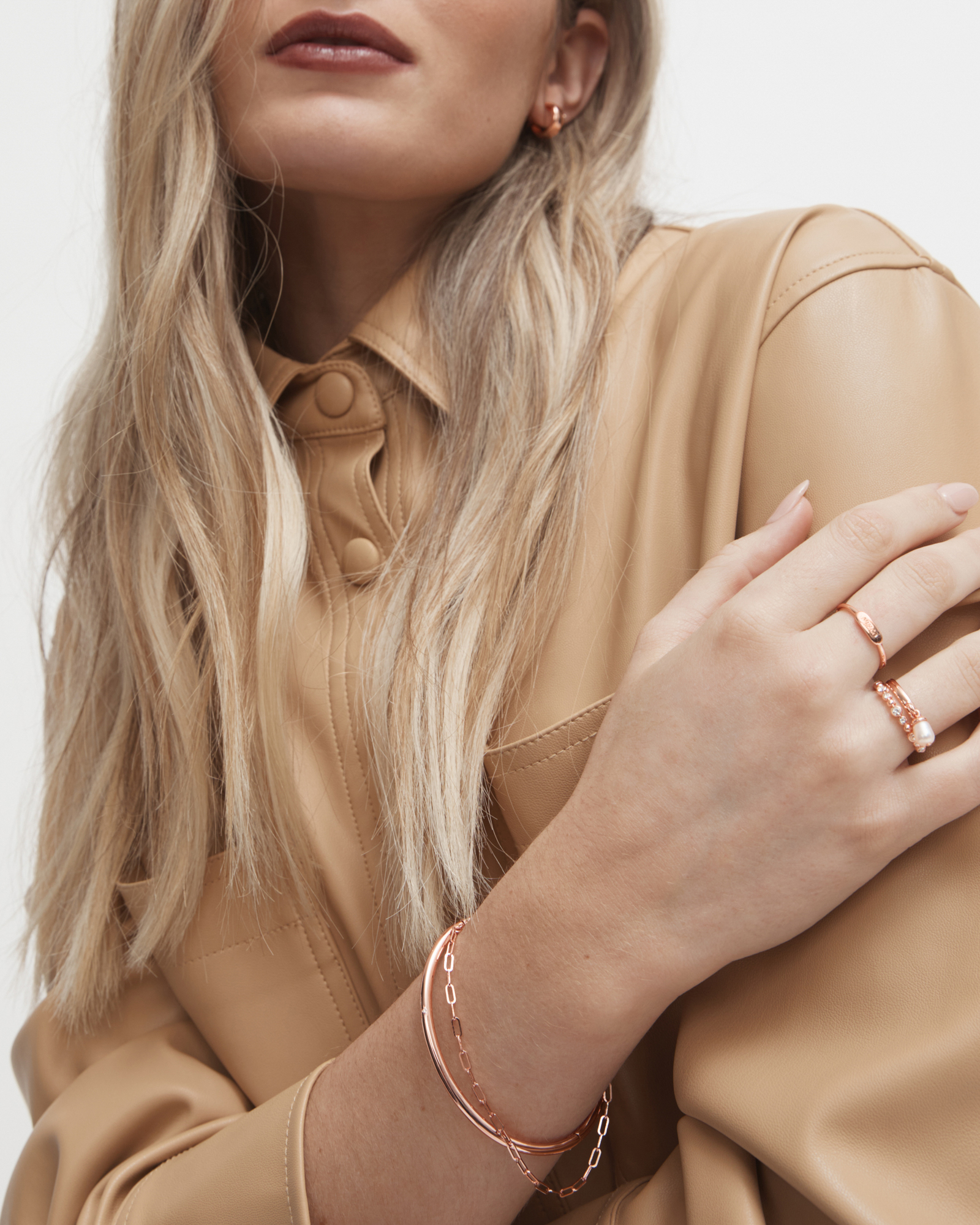 Mimco Mim-twist Bangle