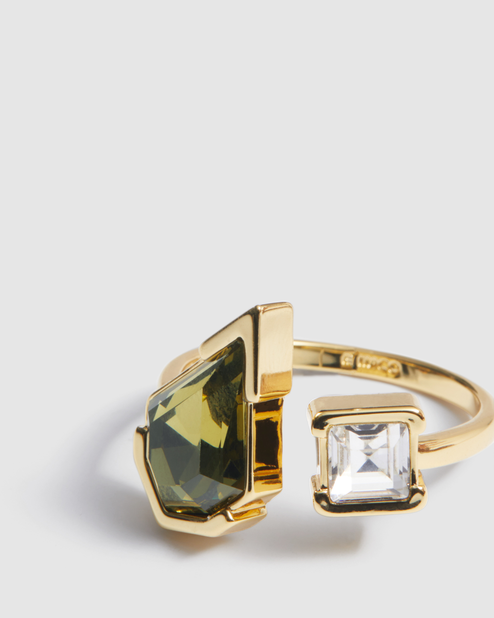 Mimco Frontier Ring