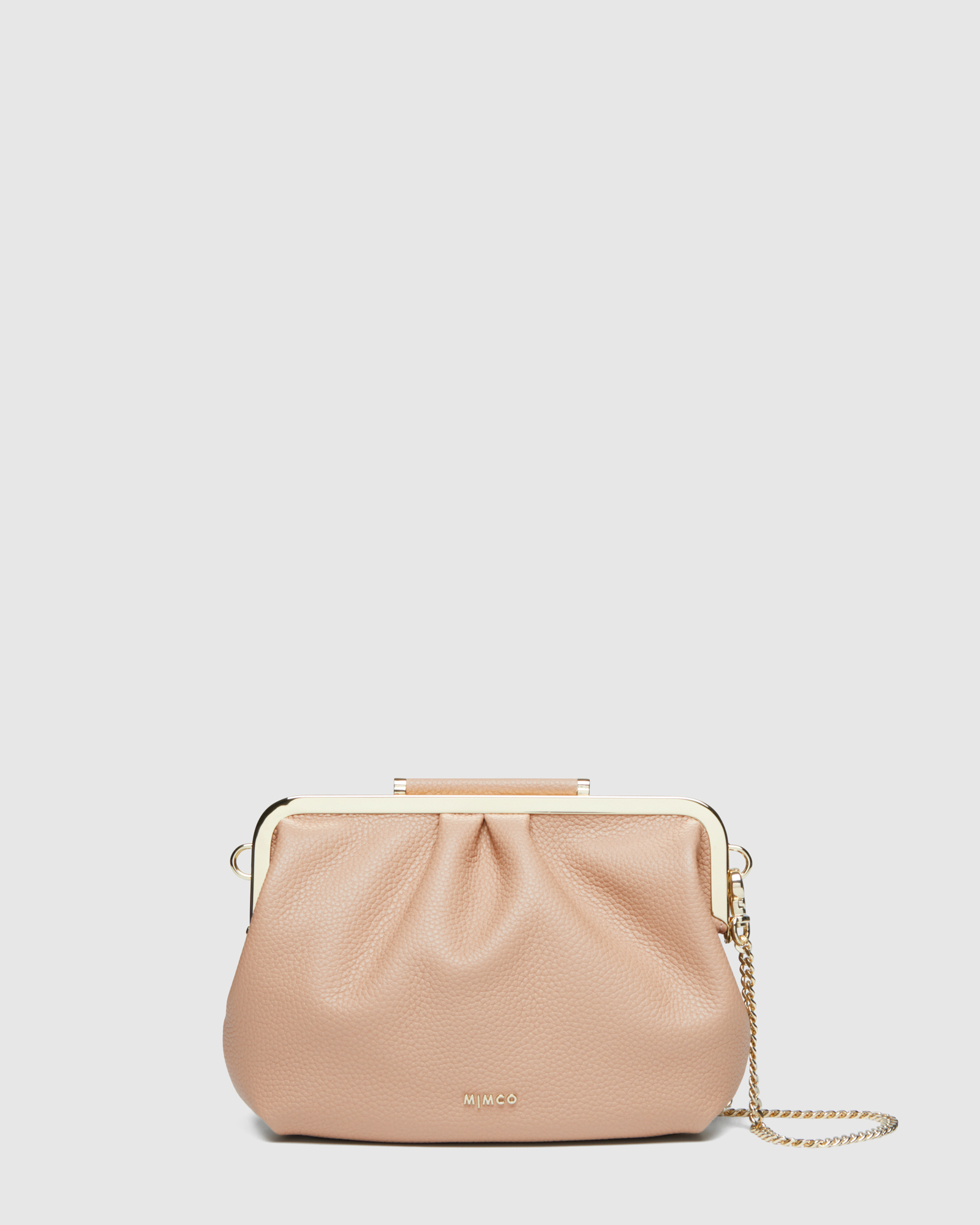 Mimco Harmony Medium Pouch Cross Body Bag