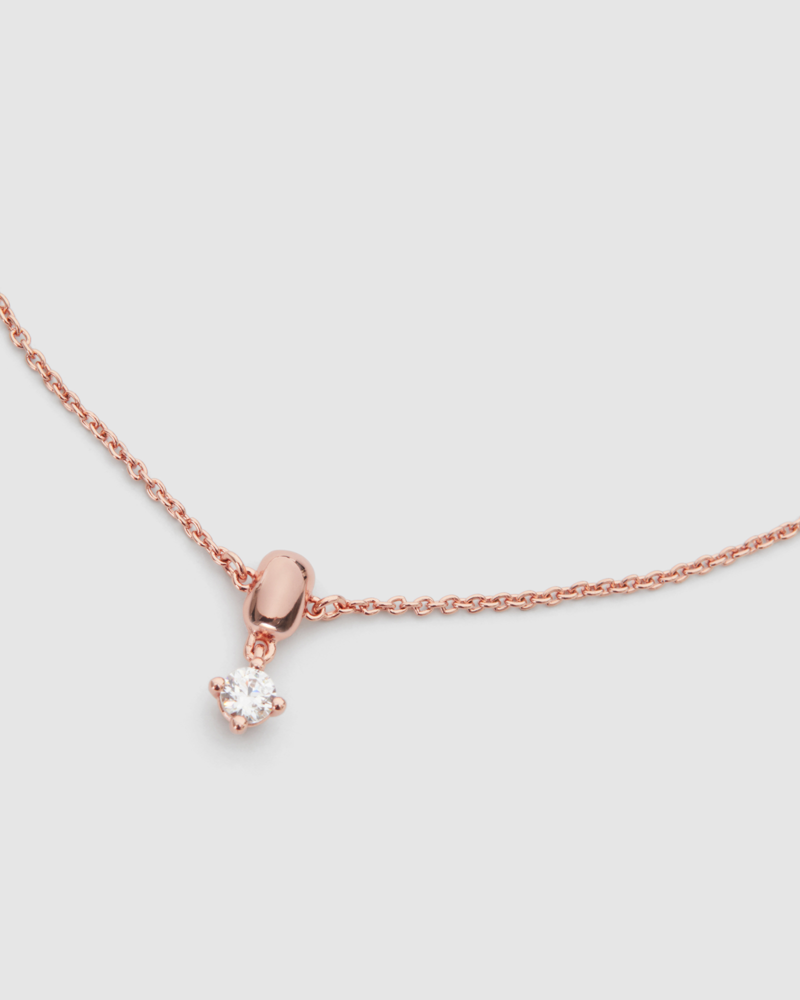 Mimco Shimmer Sterling Silver Bracelet