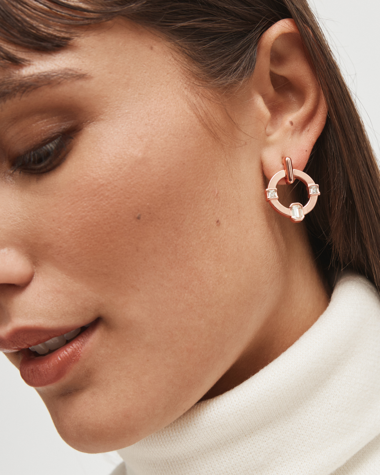 Mimco Frontier Drop Stud EarRings