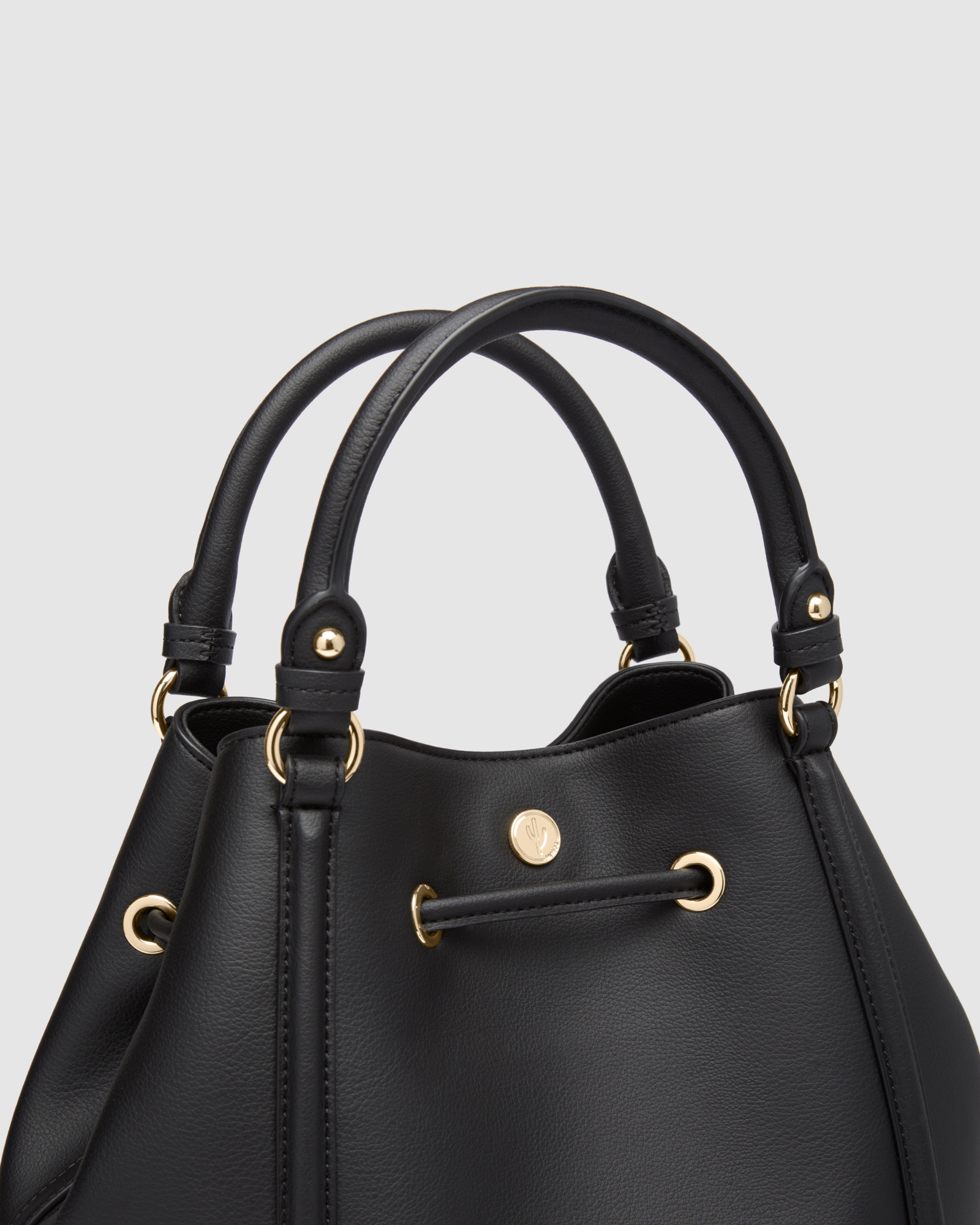 Mimco Prickly Pear Bucket Bag