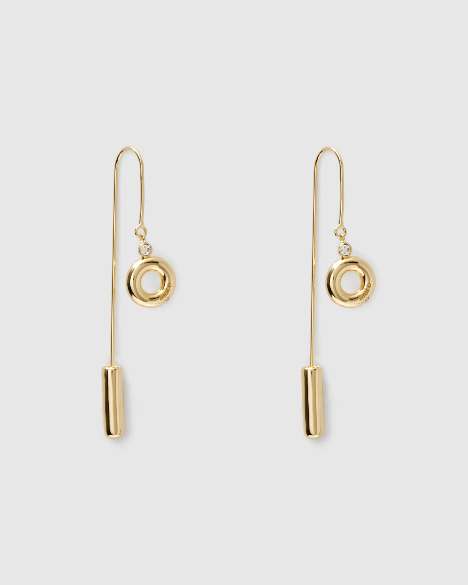 Mimco Loop Thread EarRings