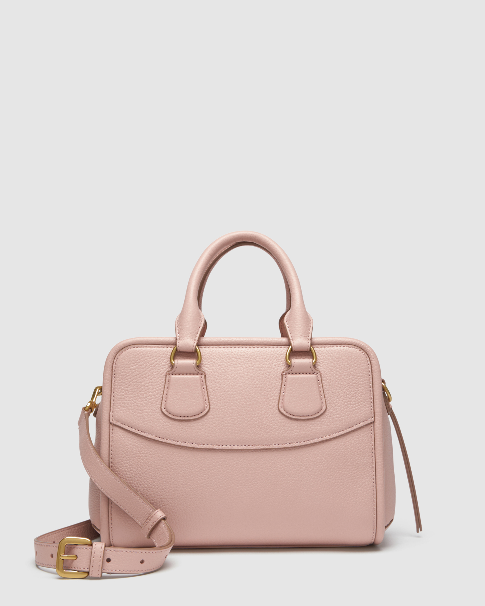 Mimco Lock-it Bowler Bag