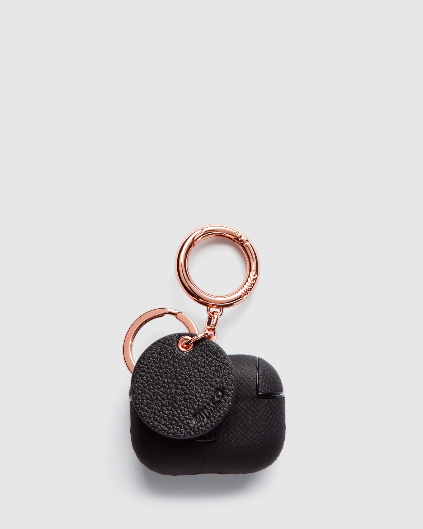 Mimco Mimpod Airpod Pro KeyRing Case