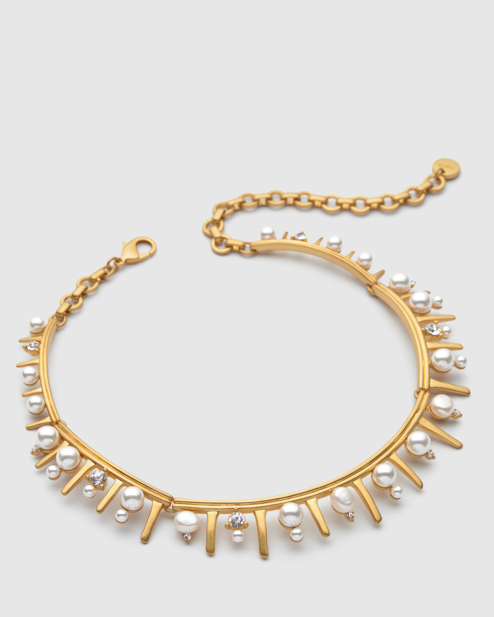 Mimco Risen Choker Necklace