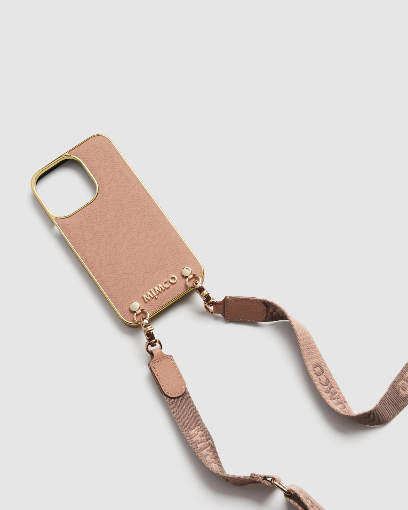 Mimco Classico Phone Case For Iphone 13-13 Pro