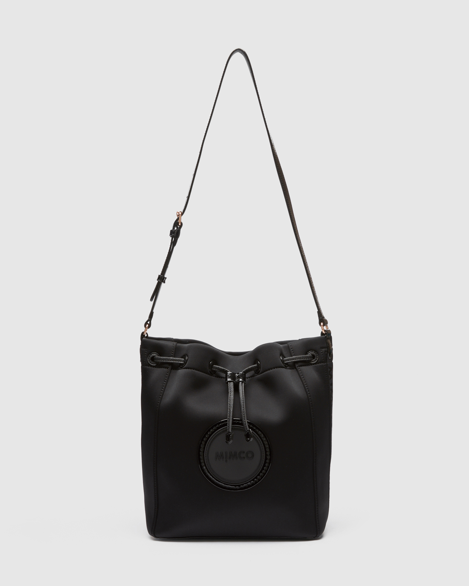 Mimco Serenity Pouche Bucket Bag