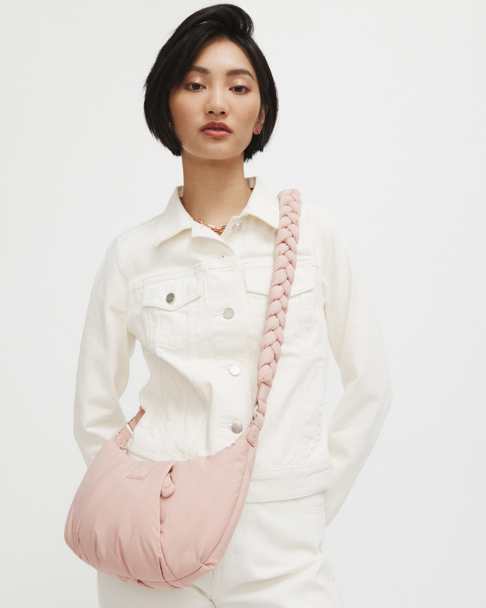 Mimco Mode Cross Body Bag