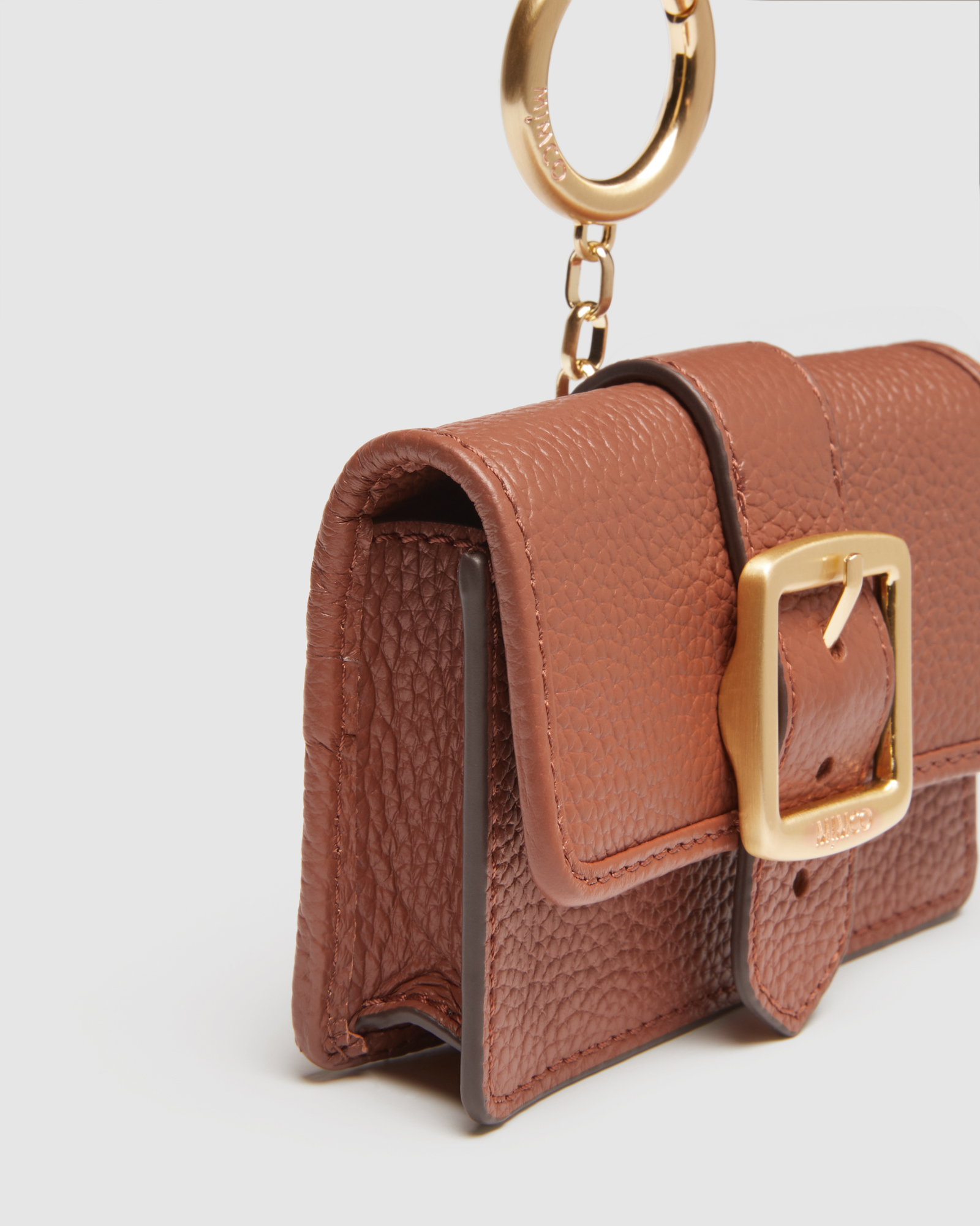 Mimco Envelop Credit Card Charm KeyRing