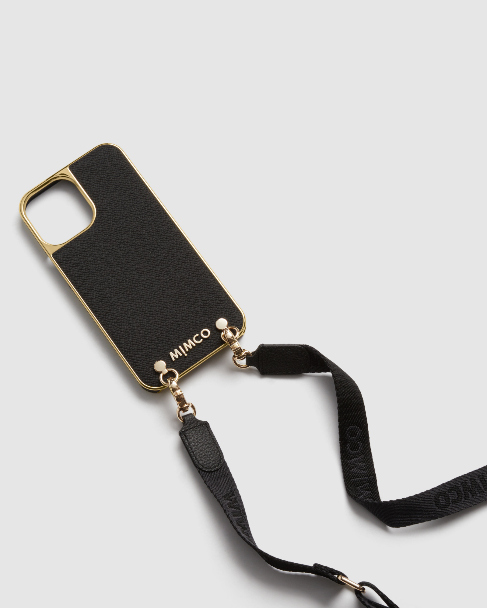 Mimco Classico Phone Case For Iphone 12-12 Pro