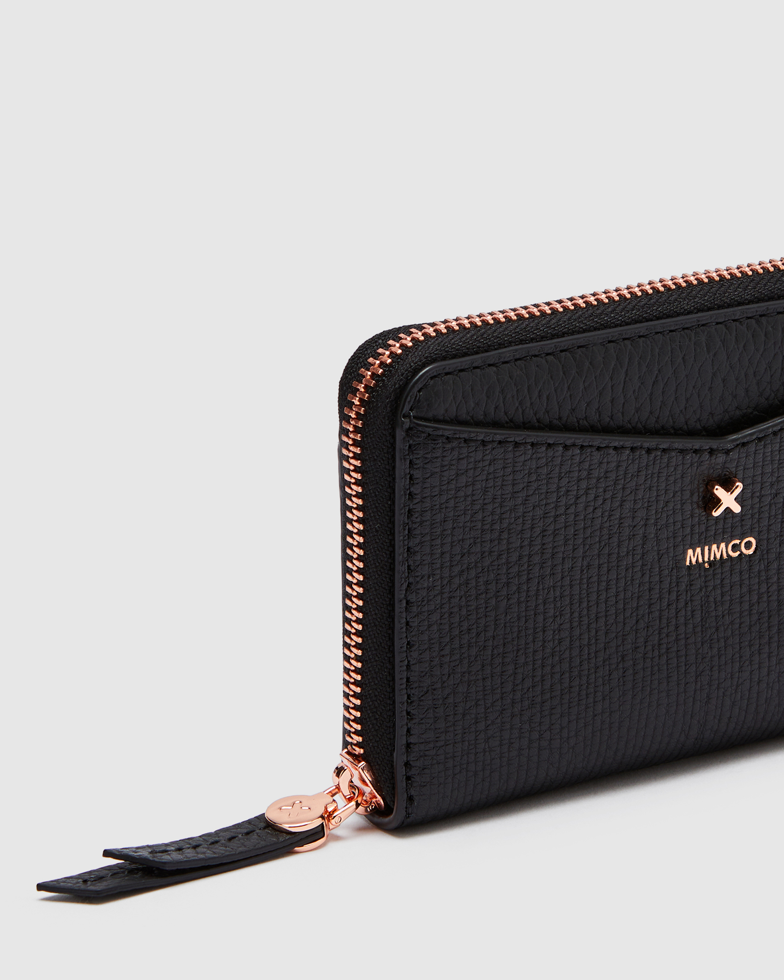 Mimco D-vine Medium Wallet