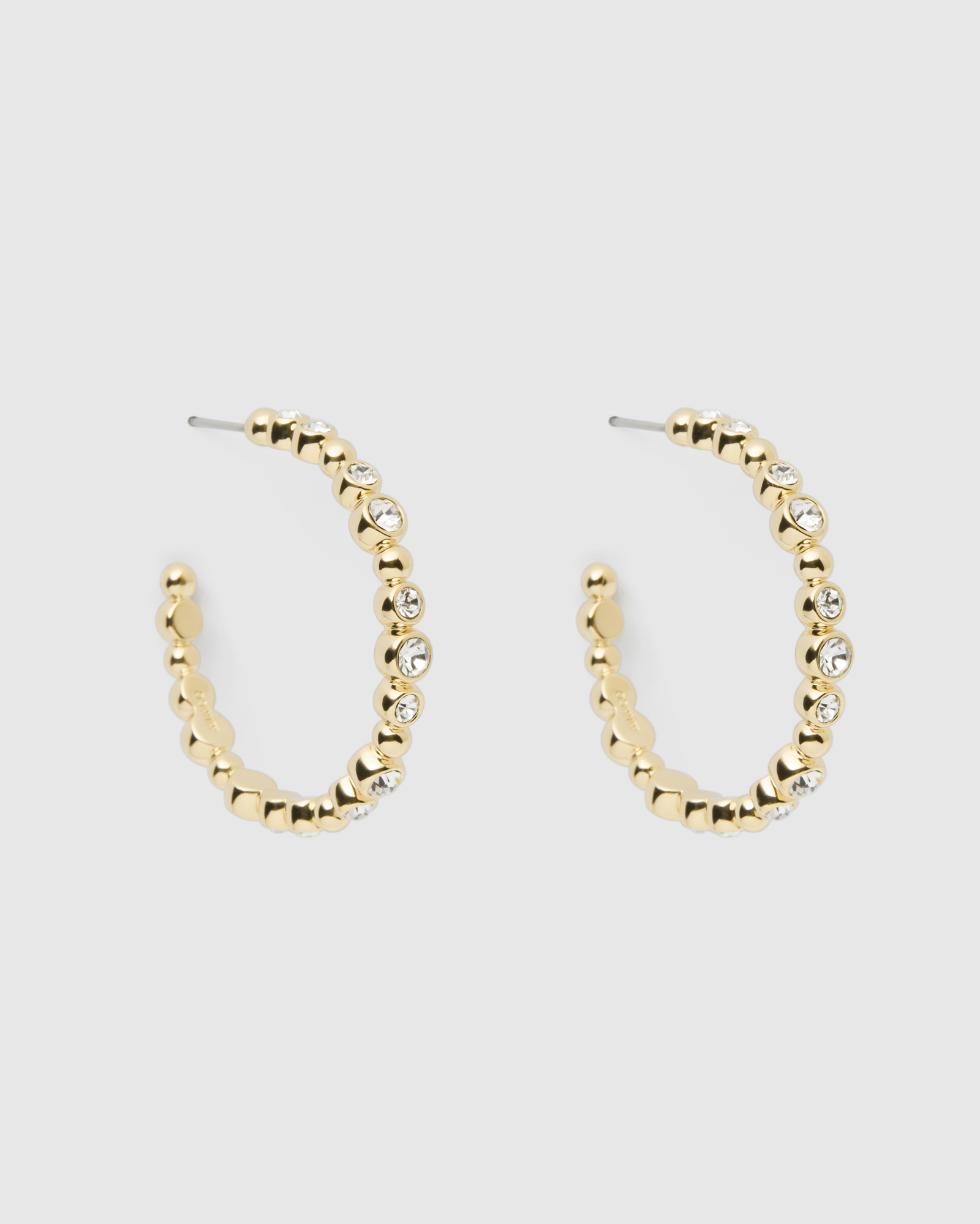 Mimco Ringlet Hoop EarRings