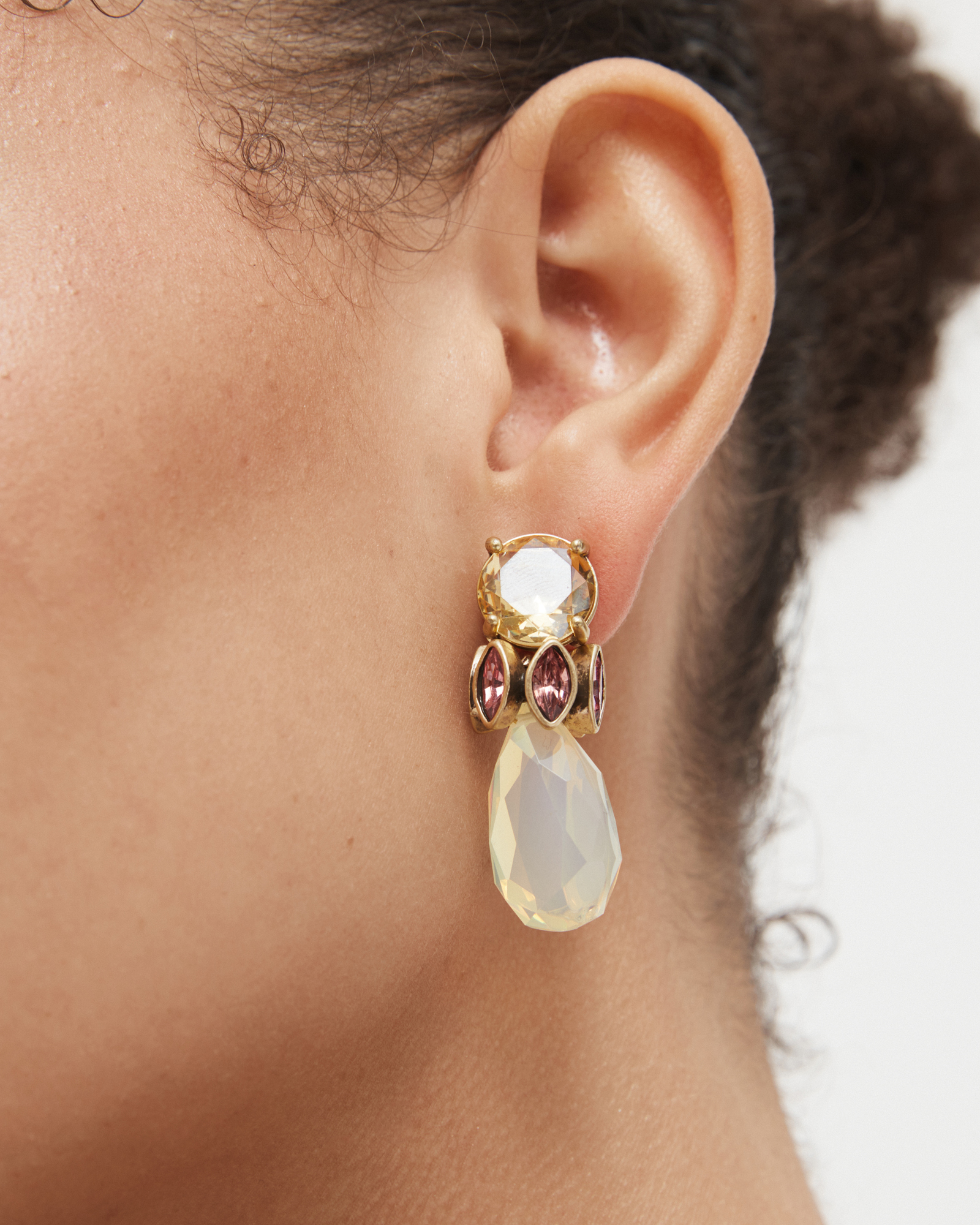 Mimco Ethereal Drop EarRings