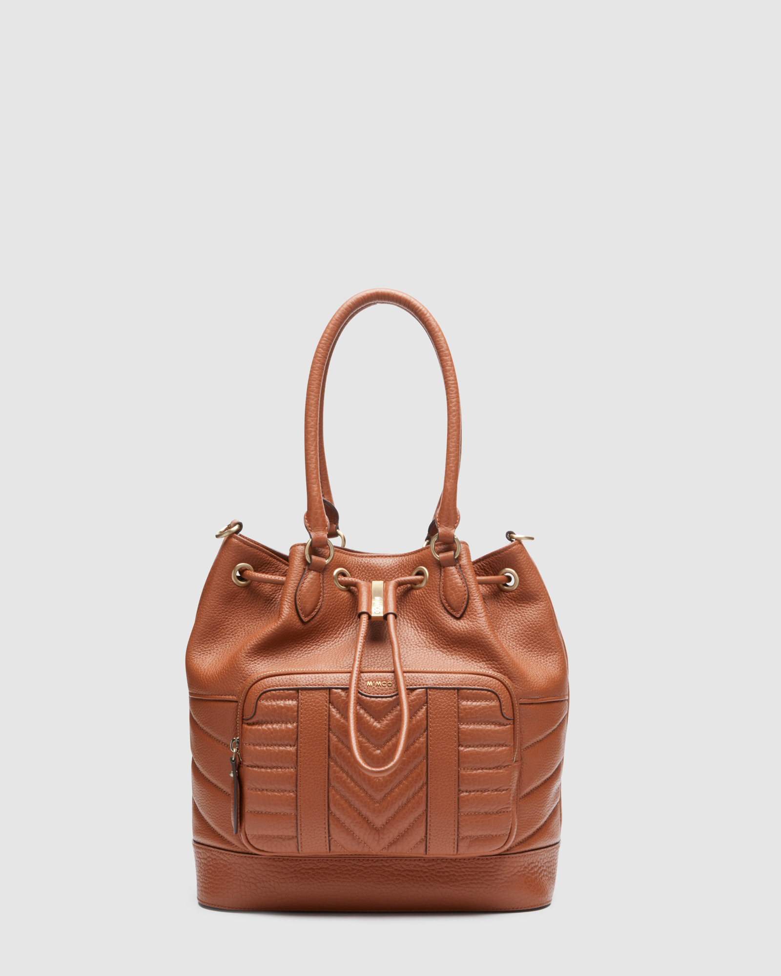 Mimco Envelop Bucket Bag