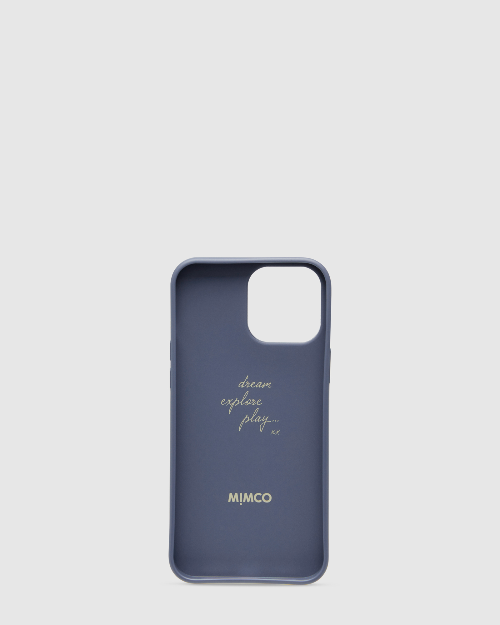 Mimco Classico Hard Case For Iphone 13 Pro Max